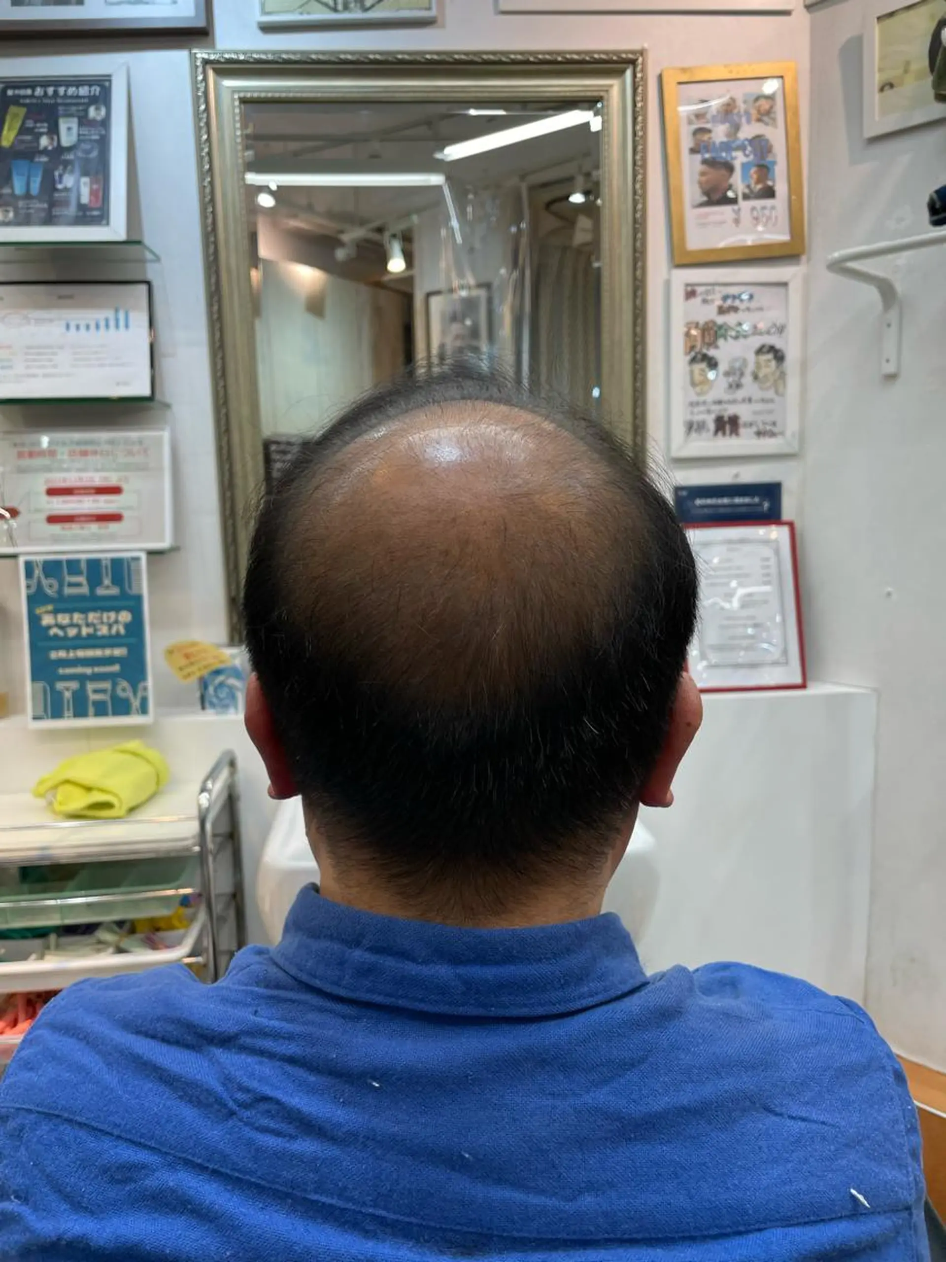 ショート カットハウススペース人形町所属・袴田 俊平のヘアスタイル