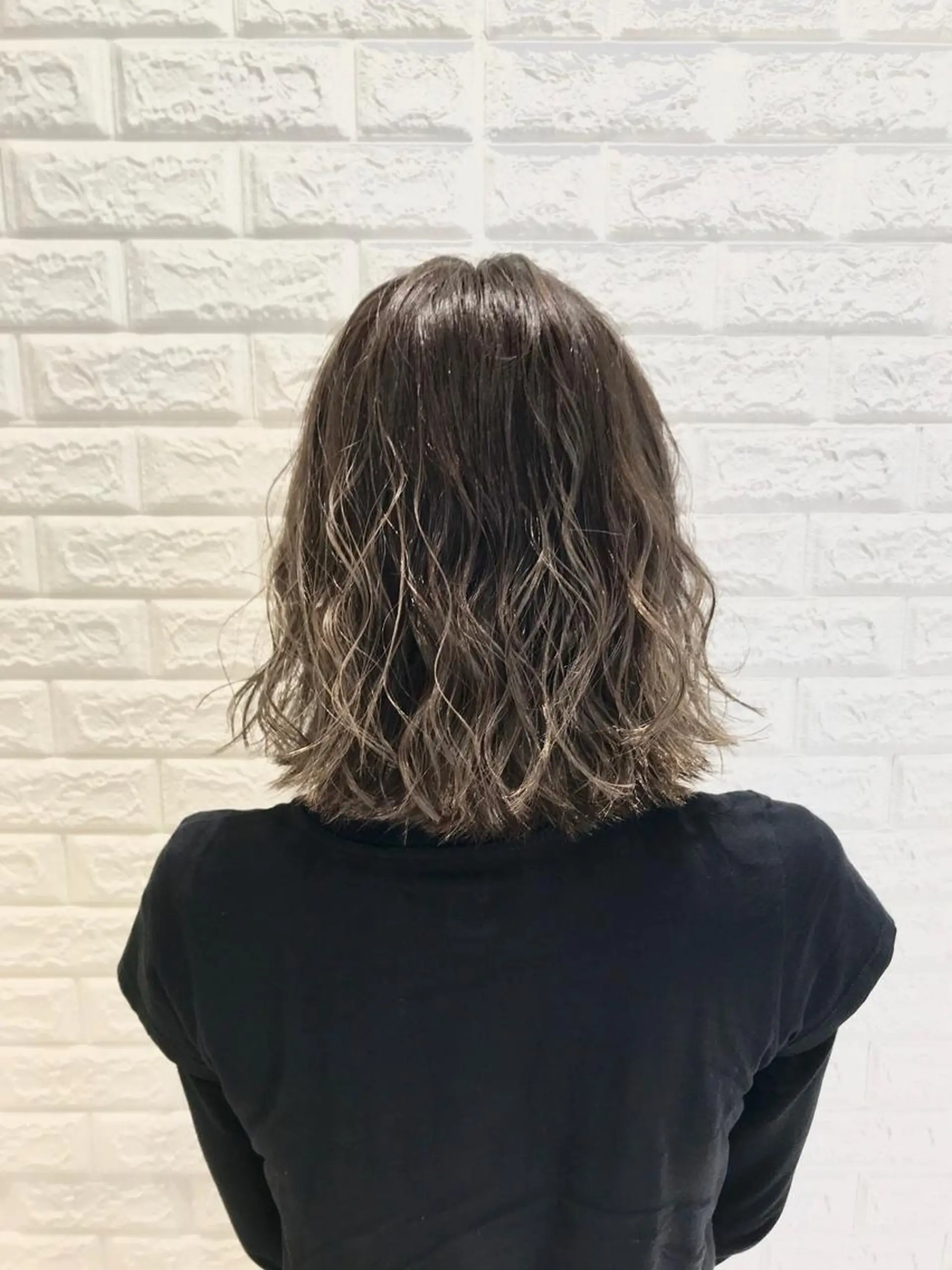 ミディアム カット トリートメント D.log 大和西大寺店所属・川崎 雅大のヘアスタイル