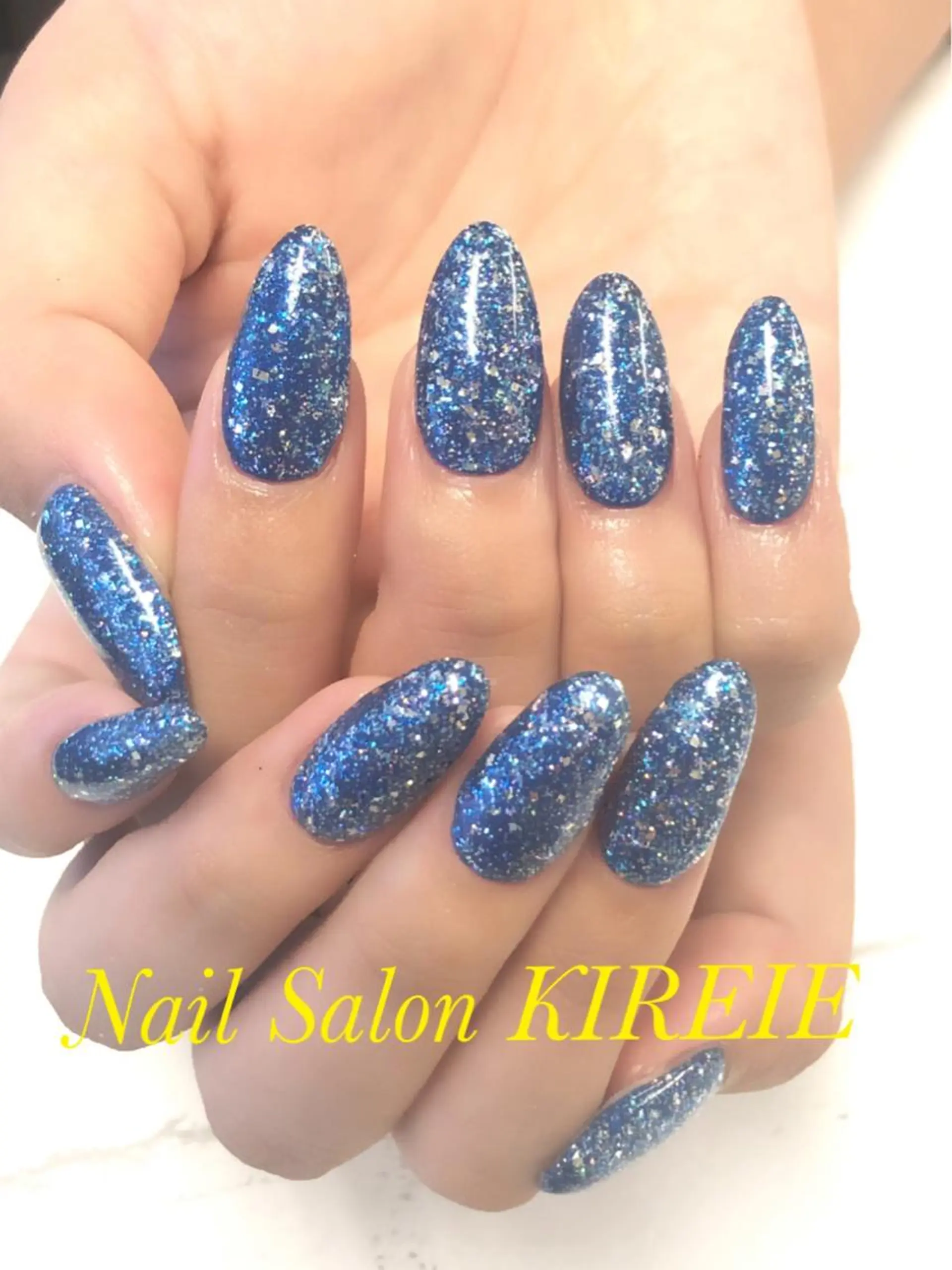 カラー ネイル ワンカラーネイル スカルプネイル KIREIE NAILSのネイルデザイン
