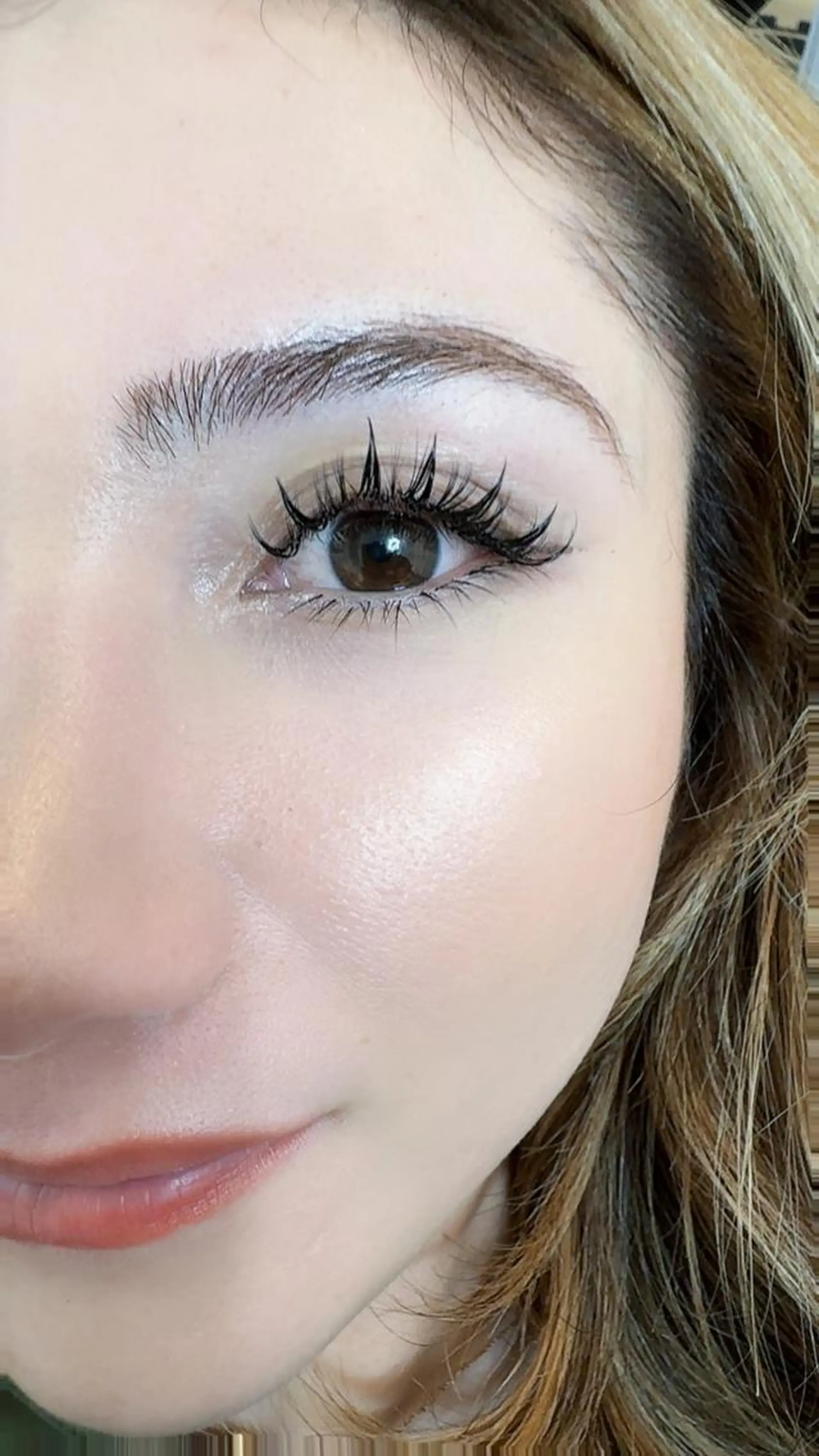 マツエク・マツパ LEDアイラッシュ ∩_∩アオイのマツエク・マツパデザイン