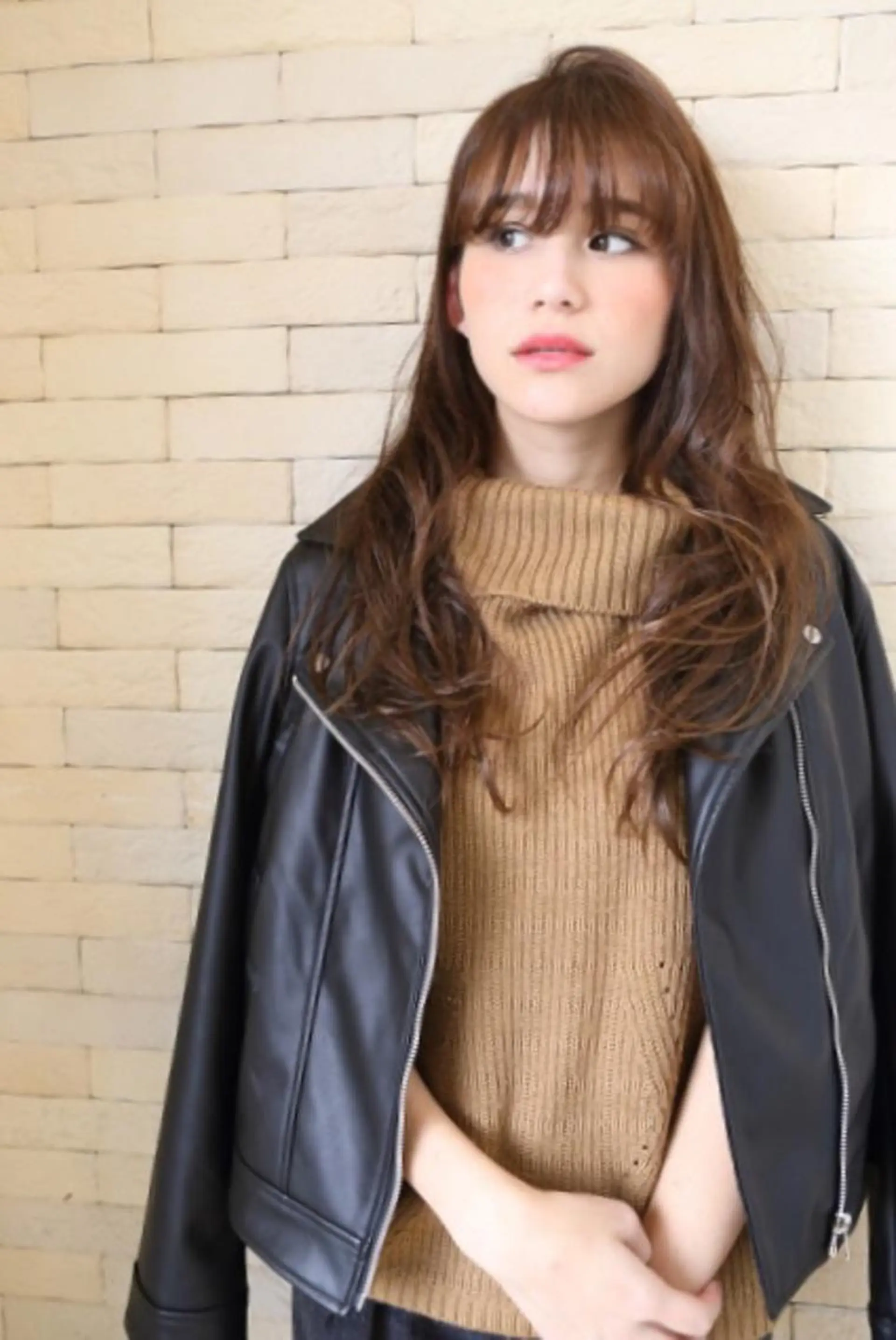 ロング ロング トップスタイリスト 江口 稜亮のヘアスタイル