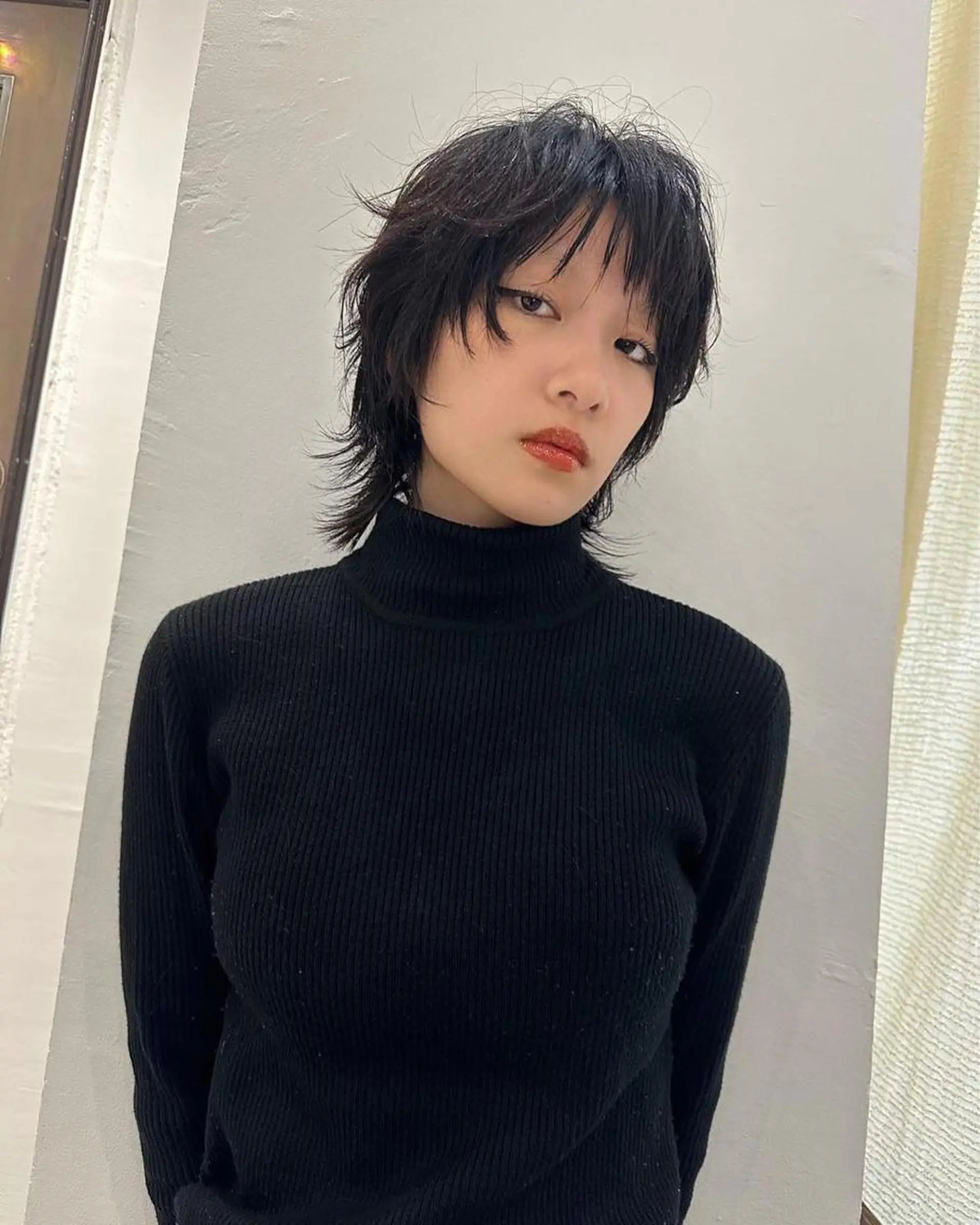 ショート P.S  gemmie所属・Tetta 🤙のヘアスタイル