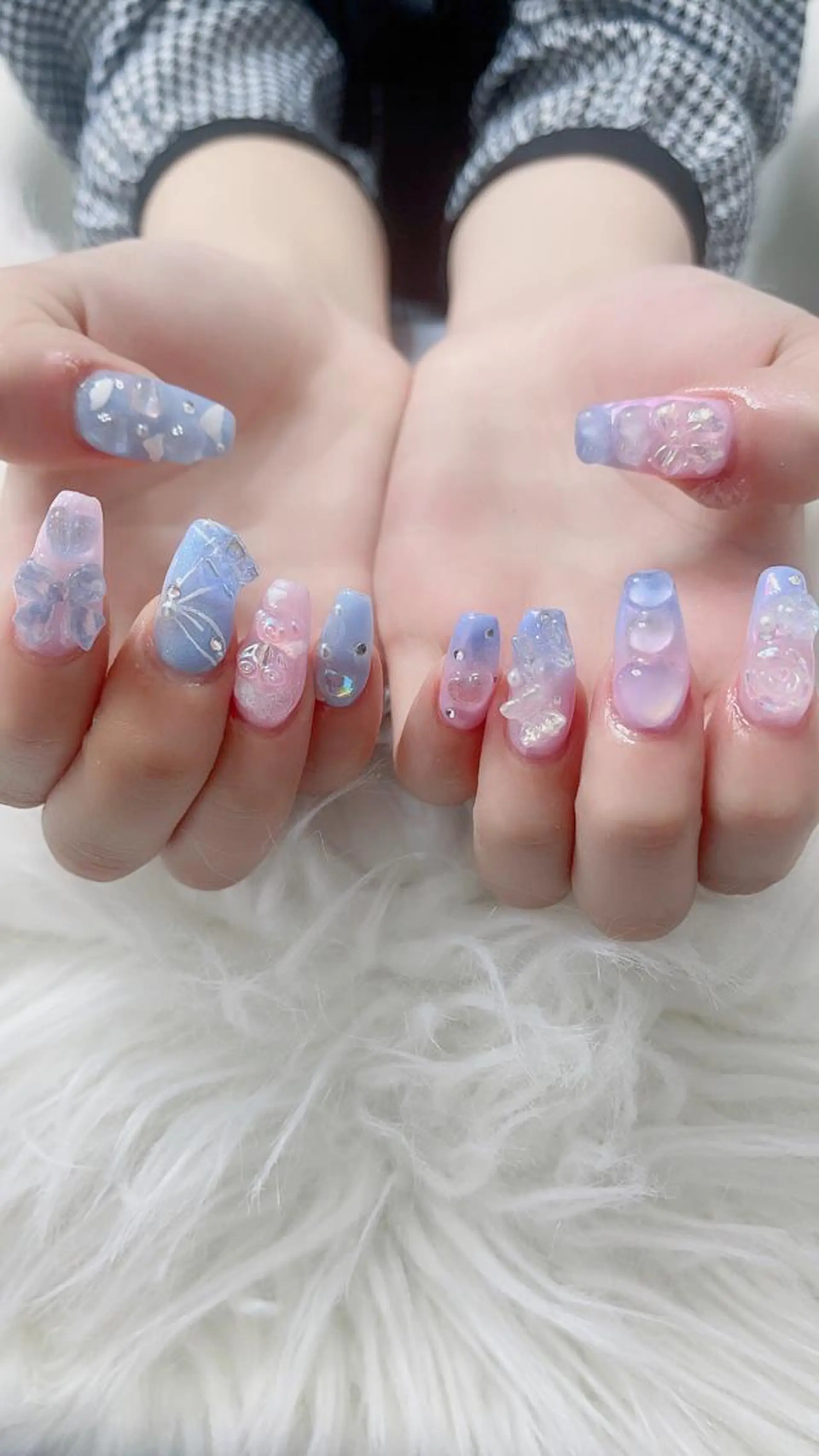 ネイル 菲菲ネイルサロン所属・FF フィフィネイルサロンのネイルデザイン