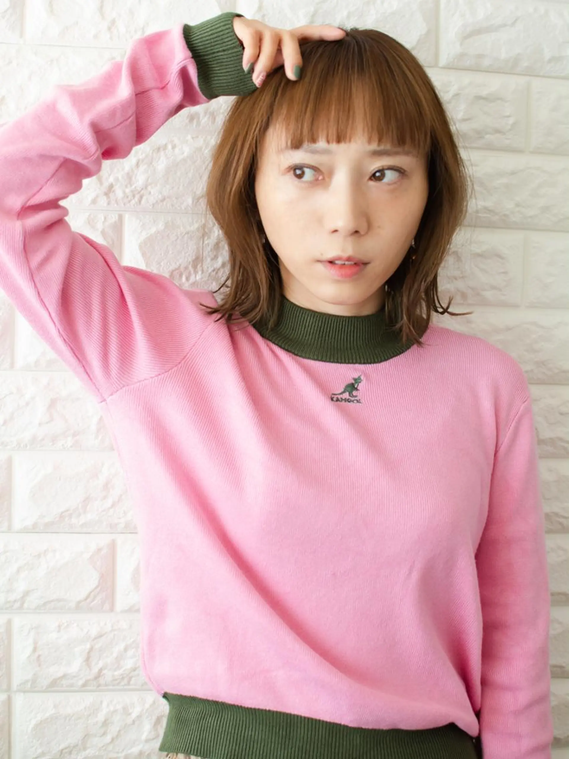 ショート カラー ショートボブ ベージュカラー ブルーカラー ブルージュ グレージュ カット ヘアカラー トリートメント 斉藤 正敏のその他イメージ