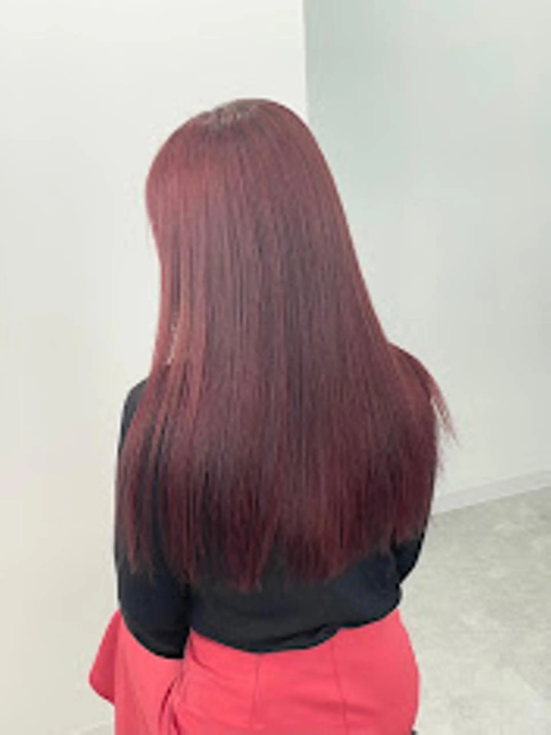 カラー 🪞【公式】表参道 🪞knot🪞のヘアスタイル