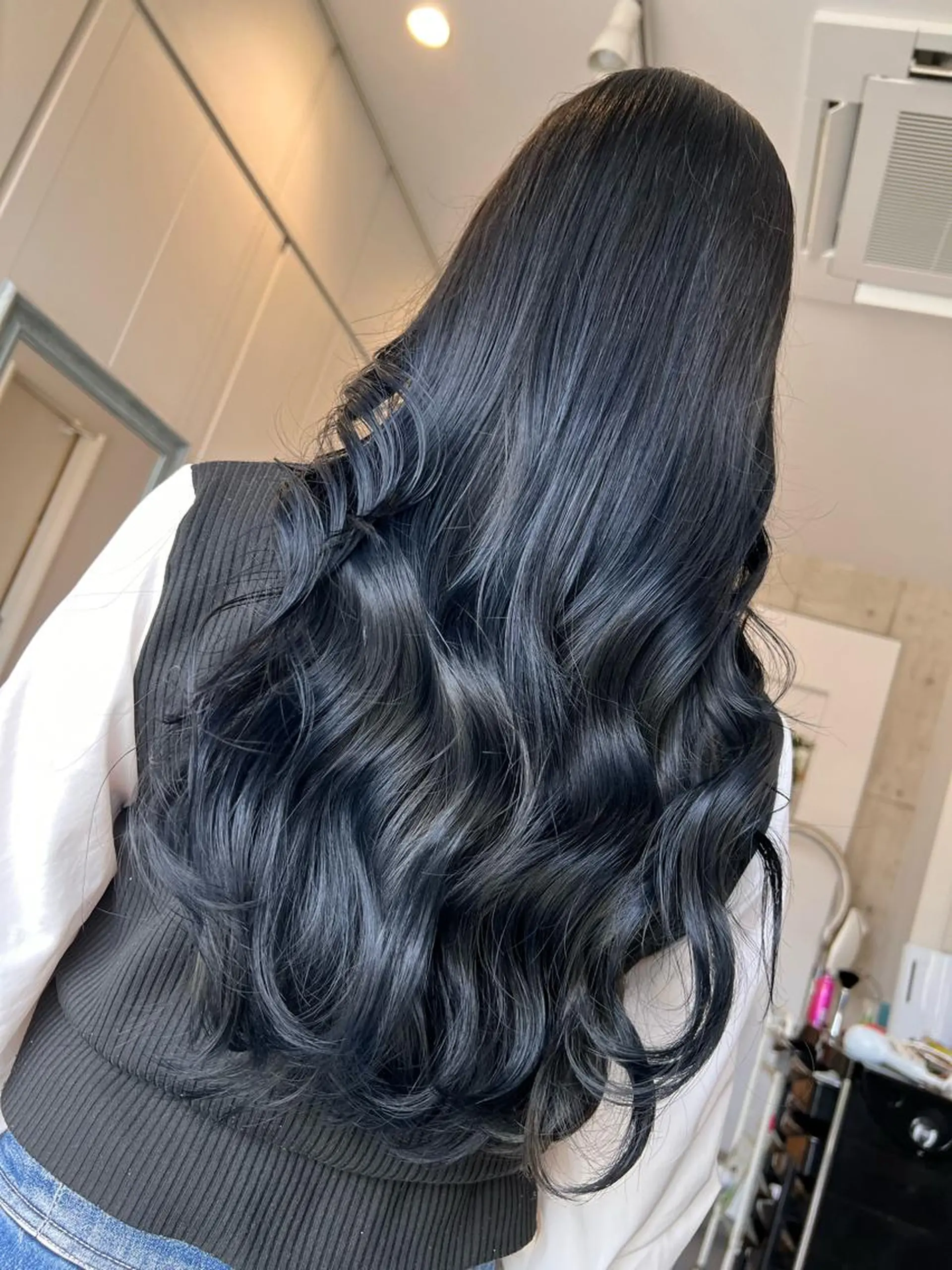 カラー ヘアカラー GO TODAY シェアサロン  名古屋店所属・守屋 智紀のヘアスタイル