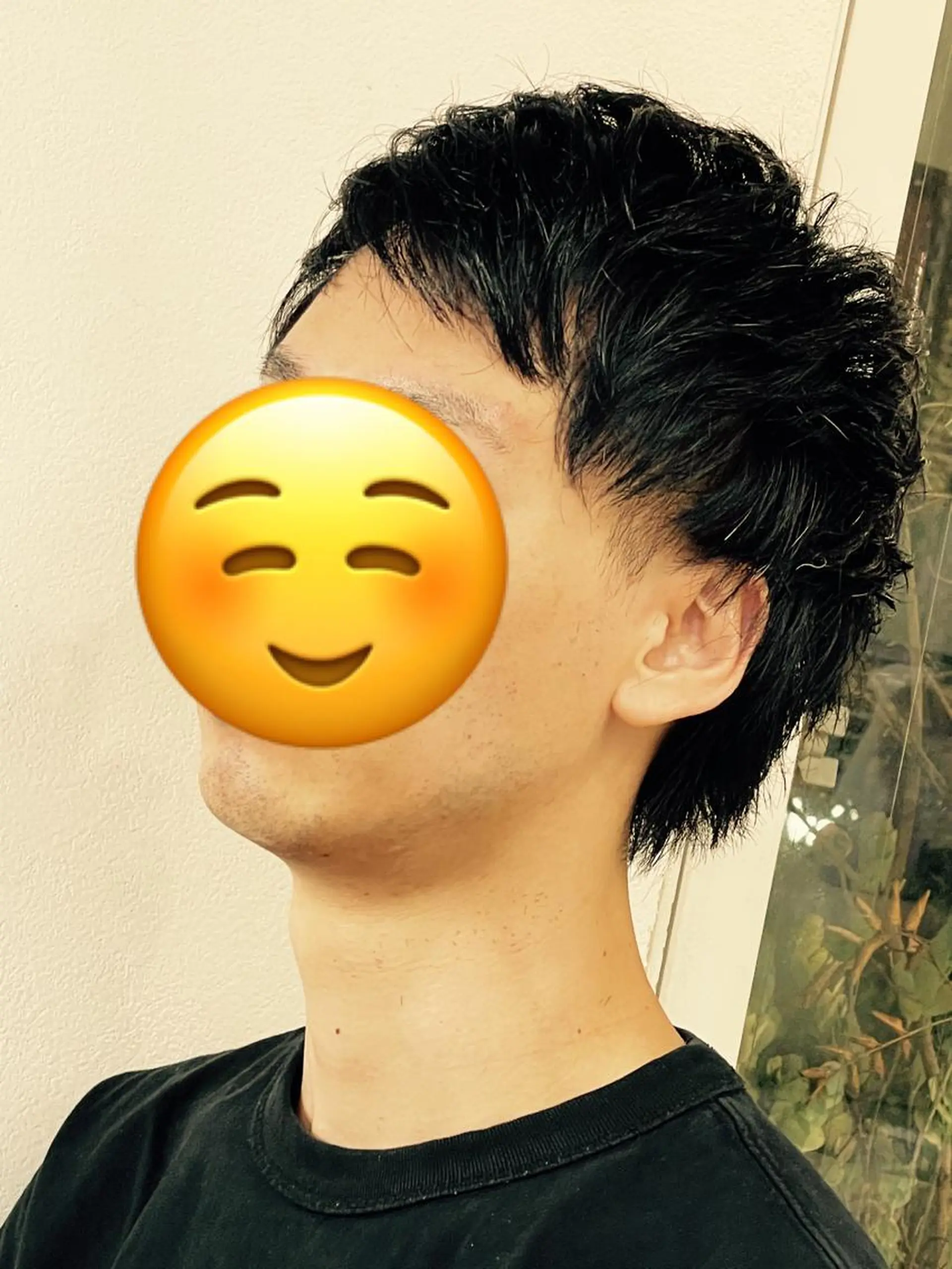 ショート カットハウススペース人形町所属・袴田 俊平のヘアスタイル