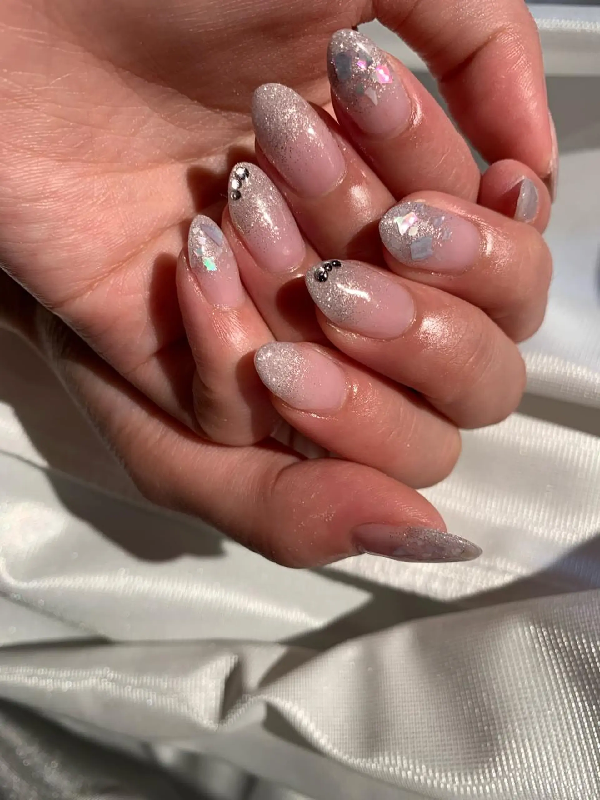 ネイル ハンドネイル sode shioriのネイルデザイン