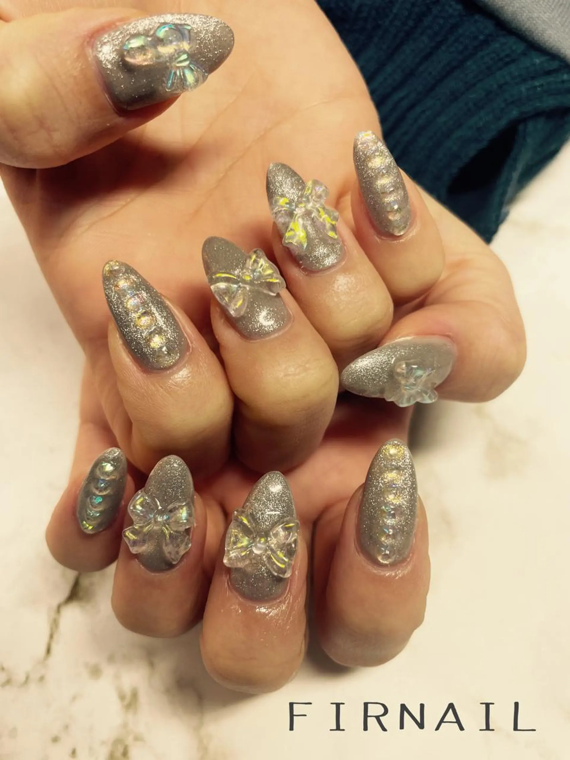 ネイル ハンドネイル fir_ nail_のネイルデザイン