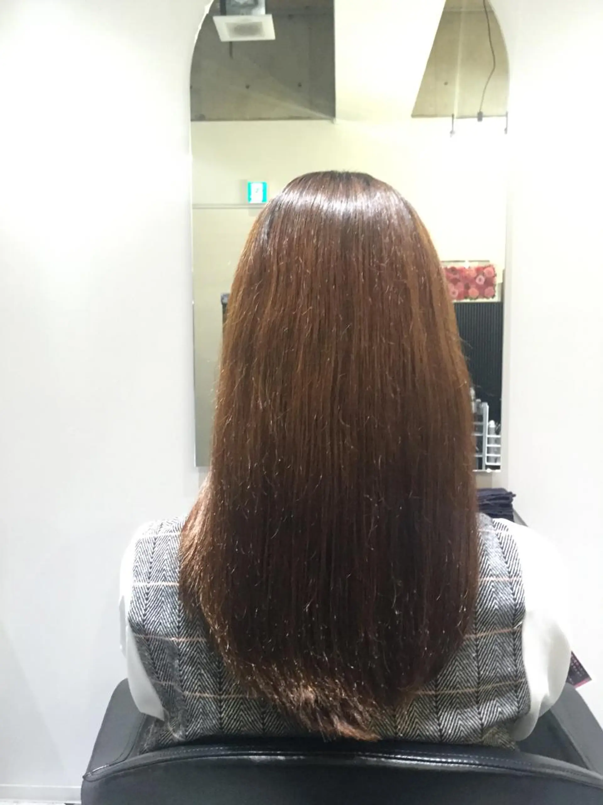 ロング トリートメント ヘッドスパ ✨あなたのお悩み解消 美容師✨TOMOKAのヘアスタイル