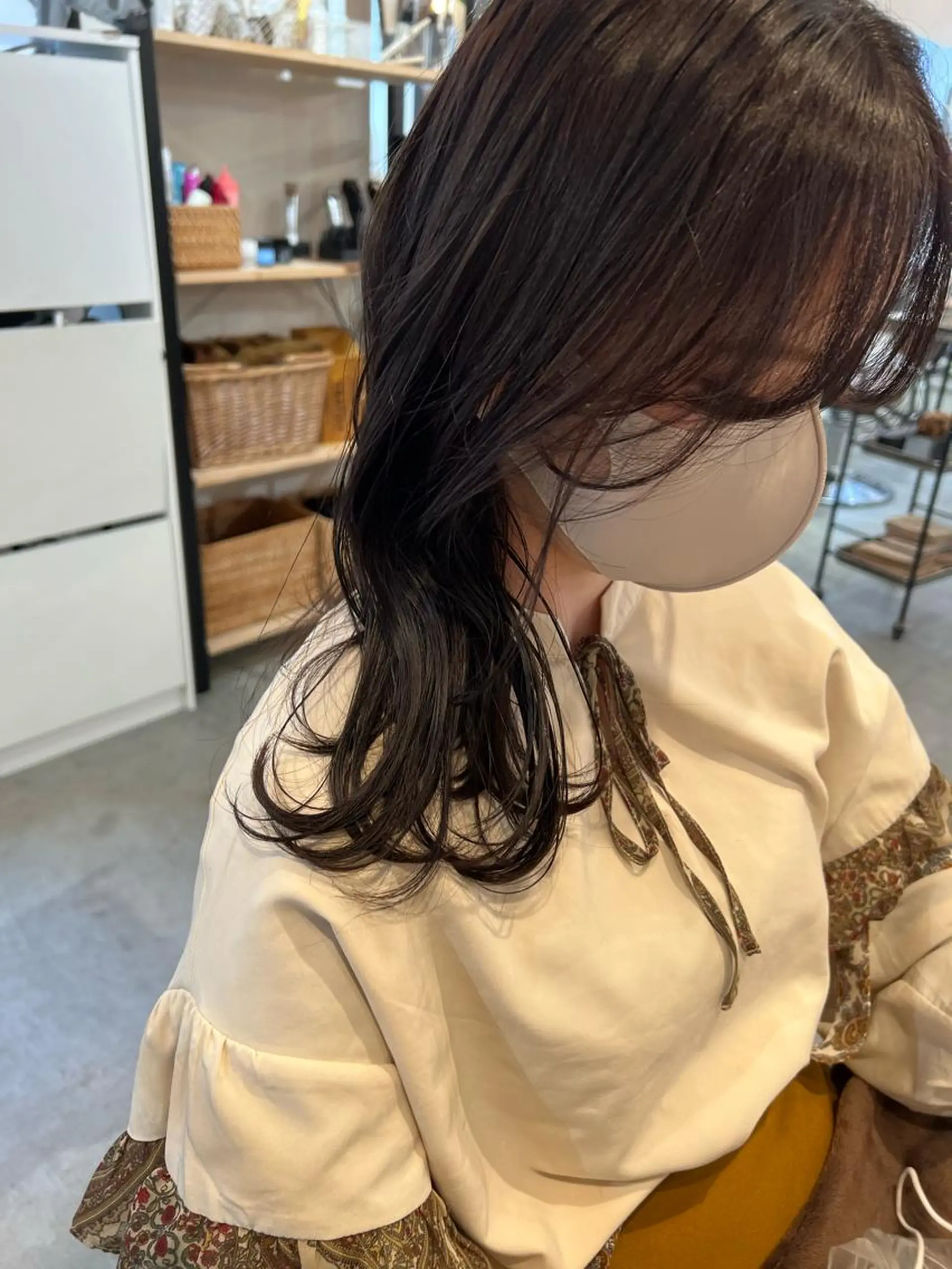 ミディアム ボブ指名No.1/ ボブパーマ/ユキのヘアスタイル