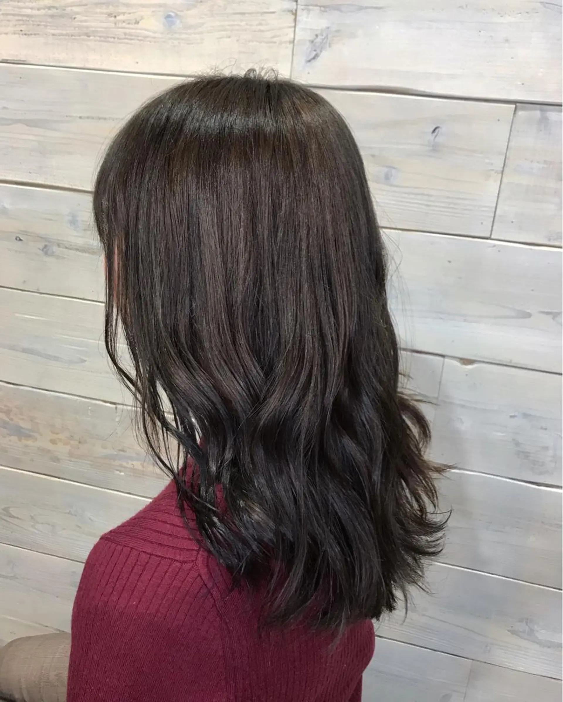 カラー カット ヘアカラー SHIAN八王子 🇫🇷山本実穂のヘアスタイル