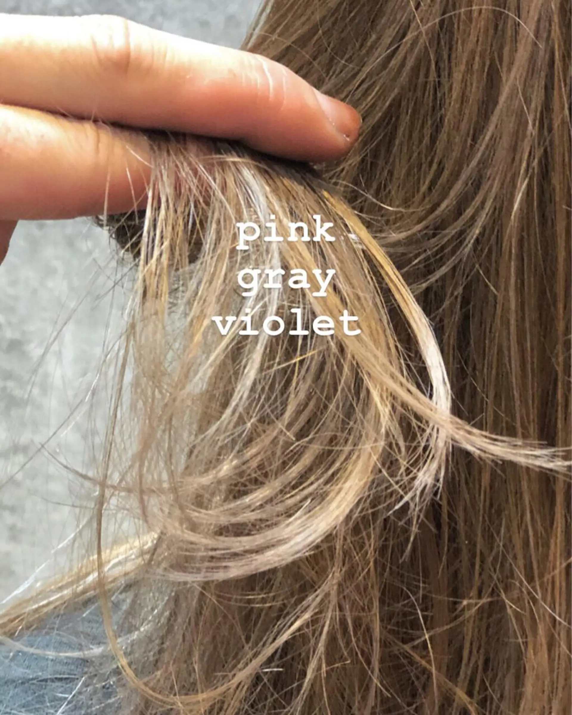 ミディアム カラー 🎨ショートの神様 /神評価🎨原田公祐のヘアスタイル