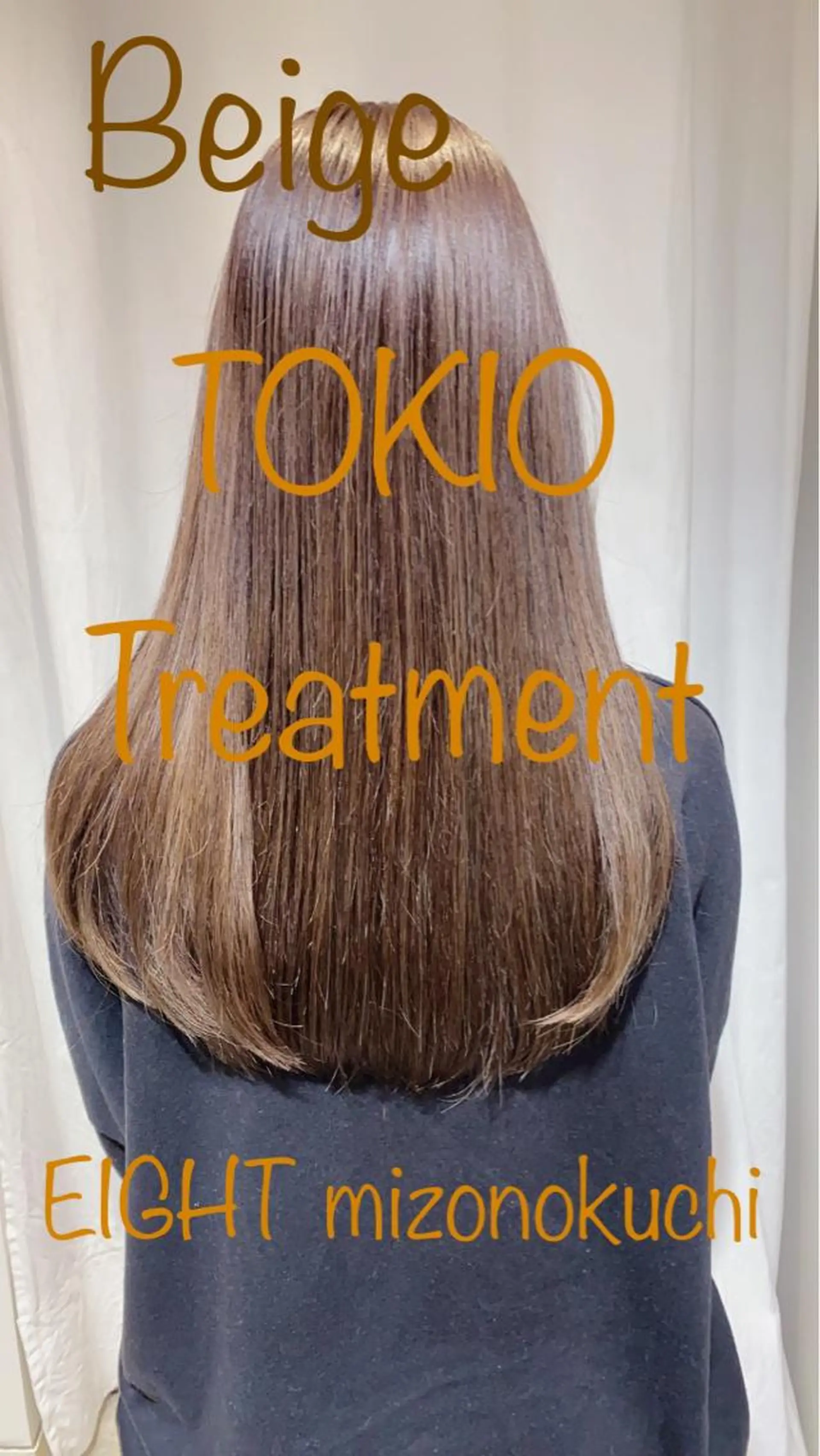 ミディアム ショートボブ アッシュ ボブ 外国人風カラー ハイライト メンズツイスパ ショートフクヤマシンのヘアスタイル