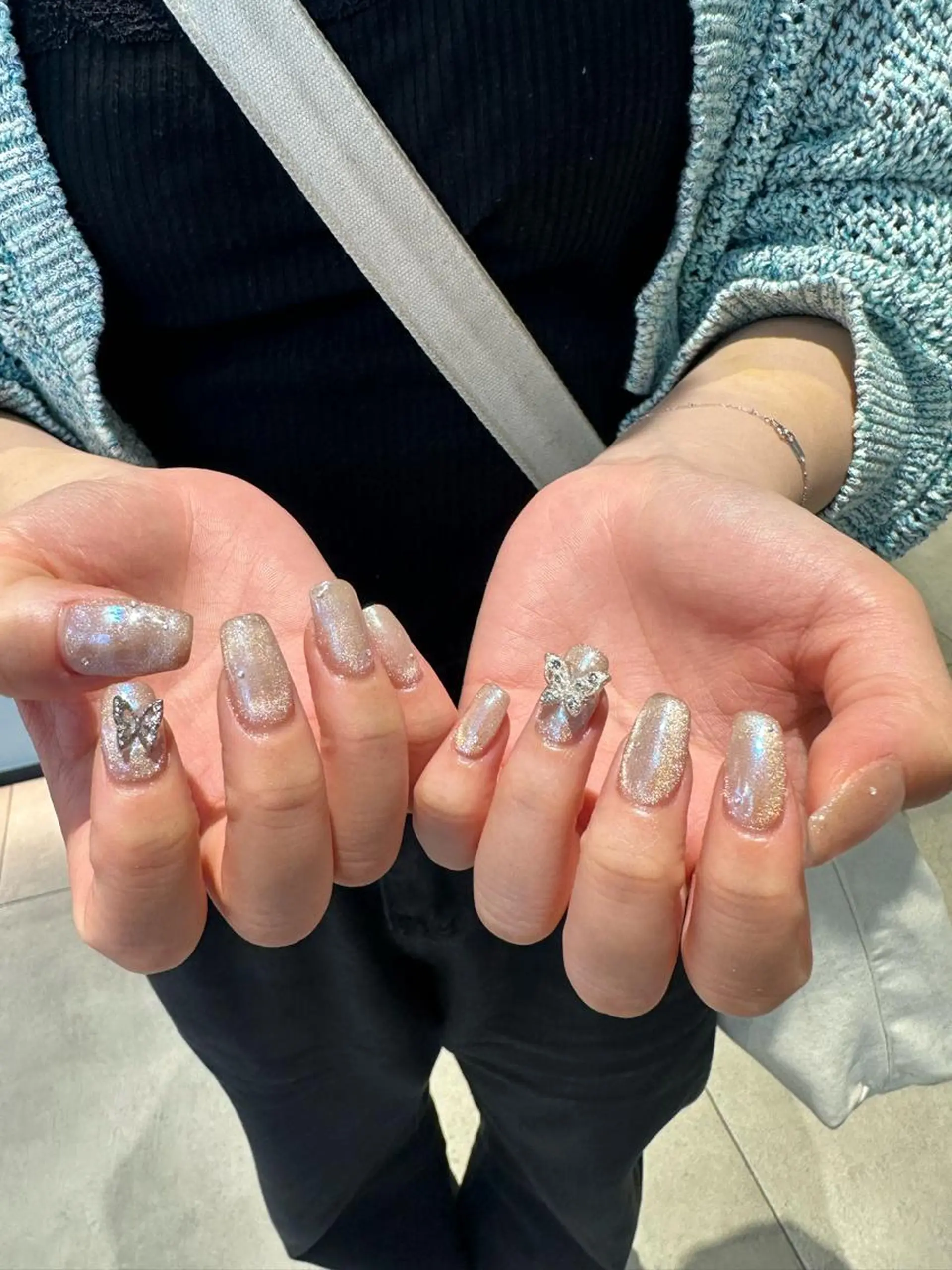 ネイル ハンドネイル HARE &nail ☪️remiのヘアスタイル