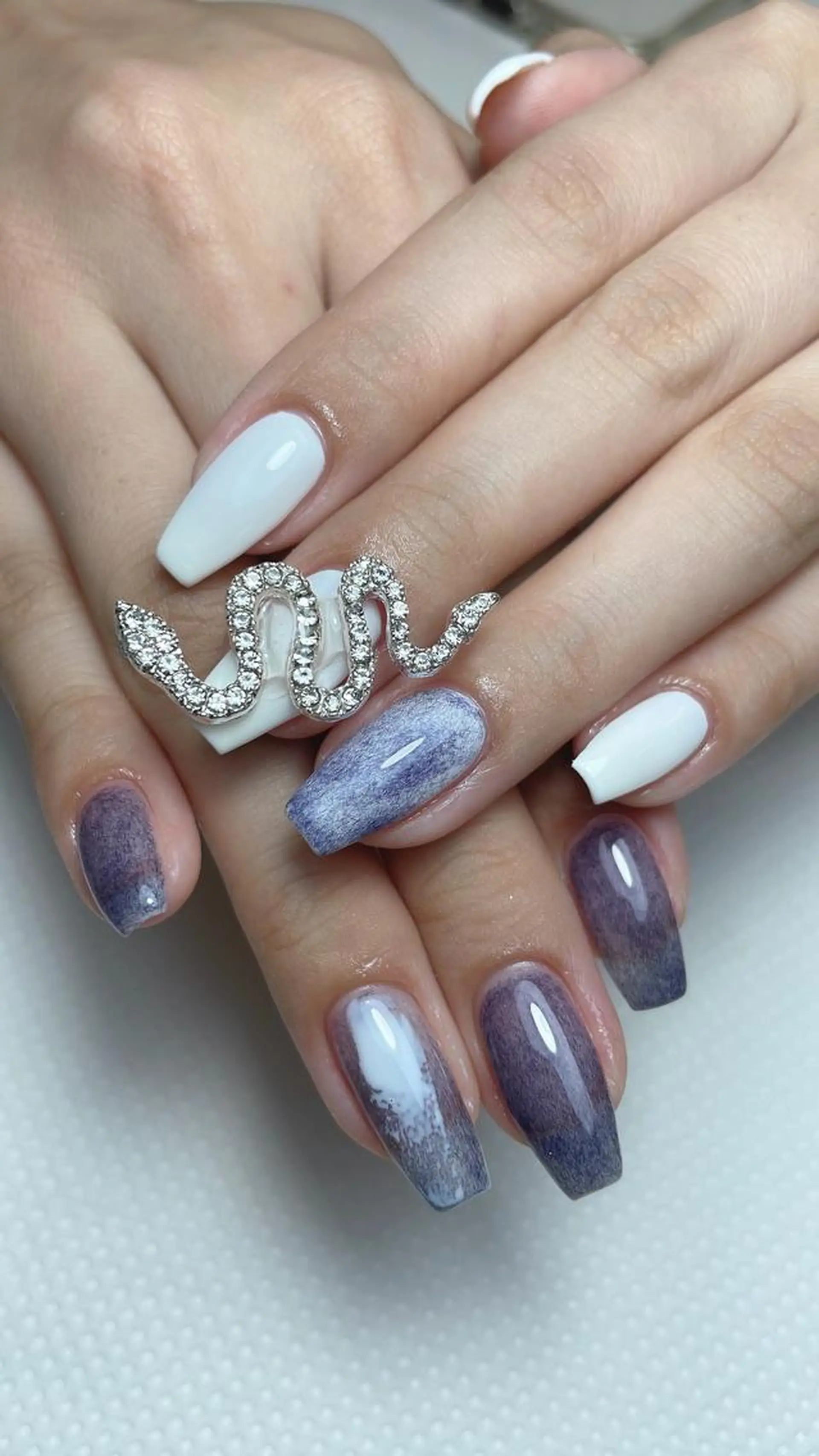 ネイル Munail サロン所属・むねいる nail salonのネイルデザイン