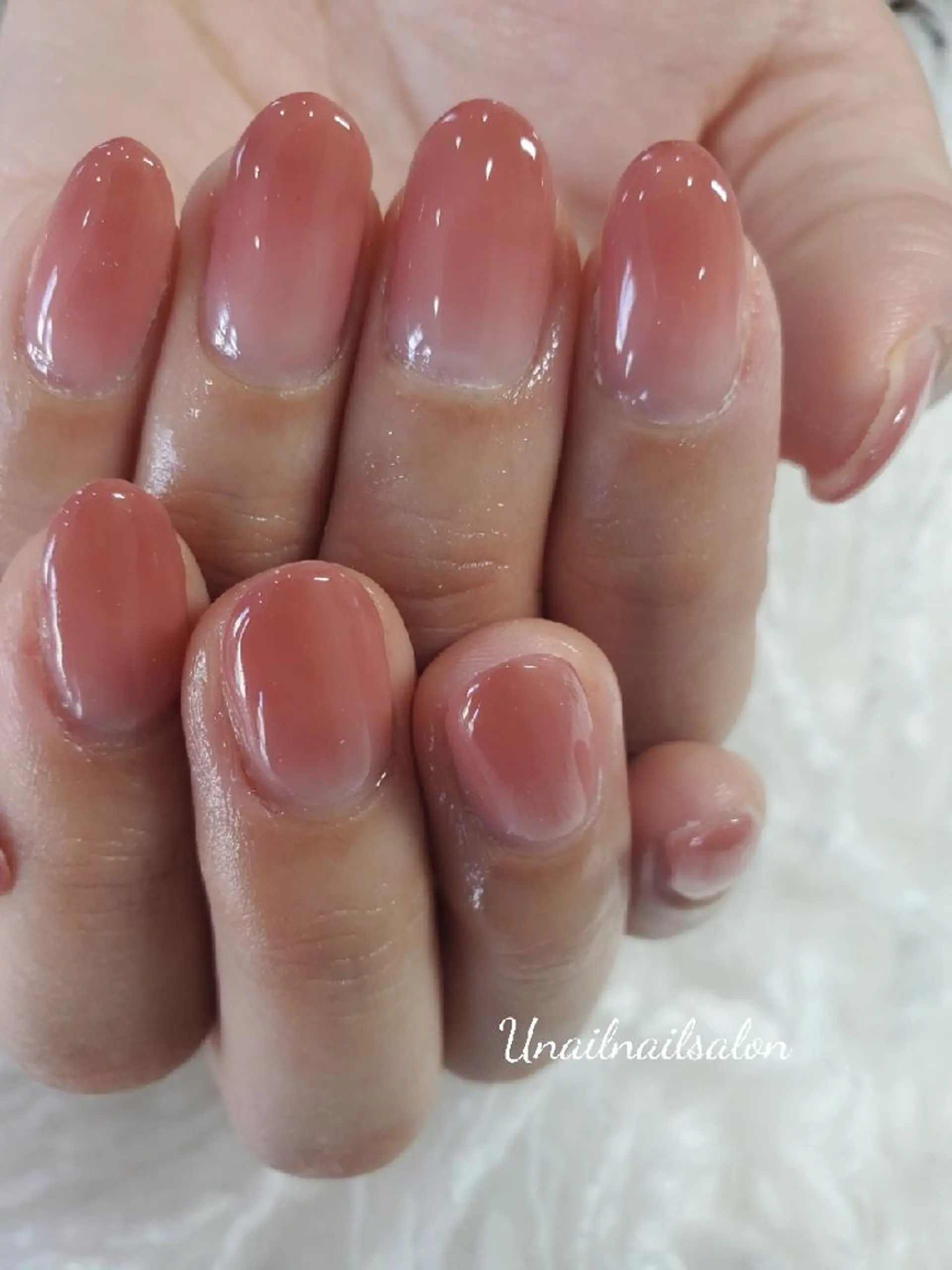 ネイル ハンドネイル U nail所属・高橋 千恵のネイルデザイン