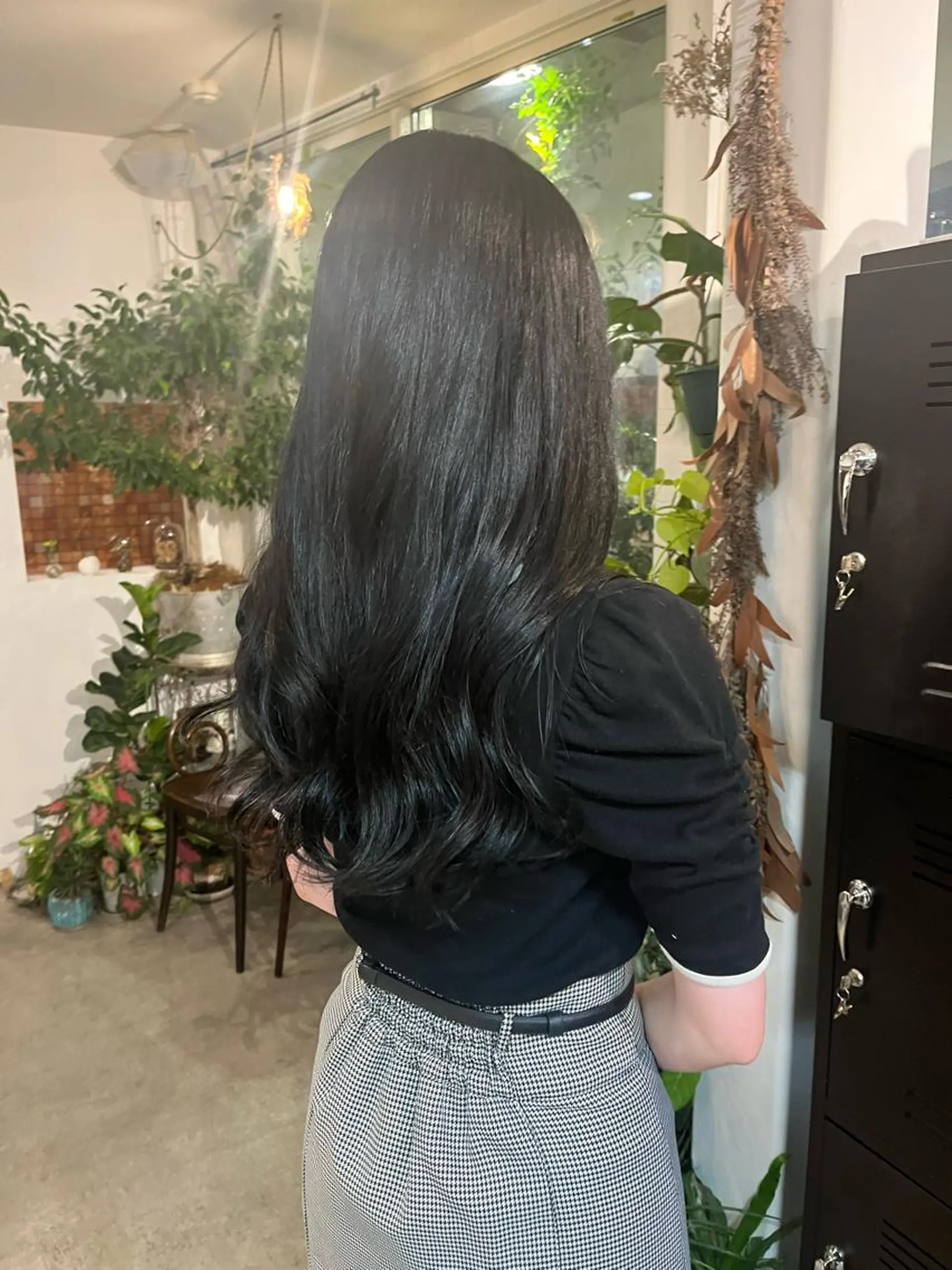 カラー hair salon necco所属・西仲 悠七のヘアスタイル
