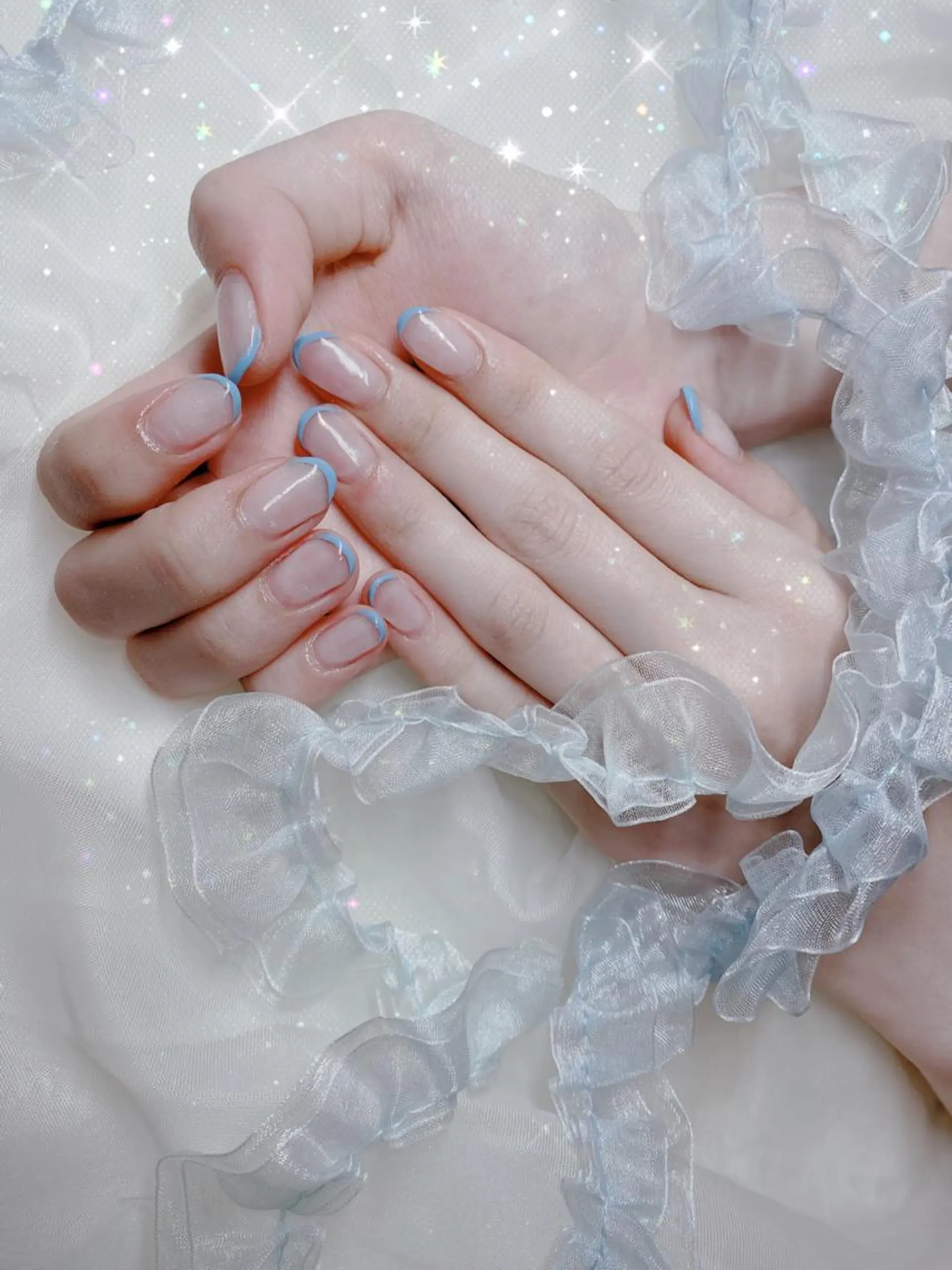 ネイル salon Ange 五反田店所属・アンジュ Sumiのネイルデザイン