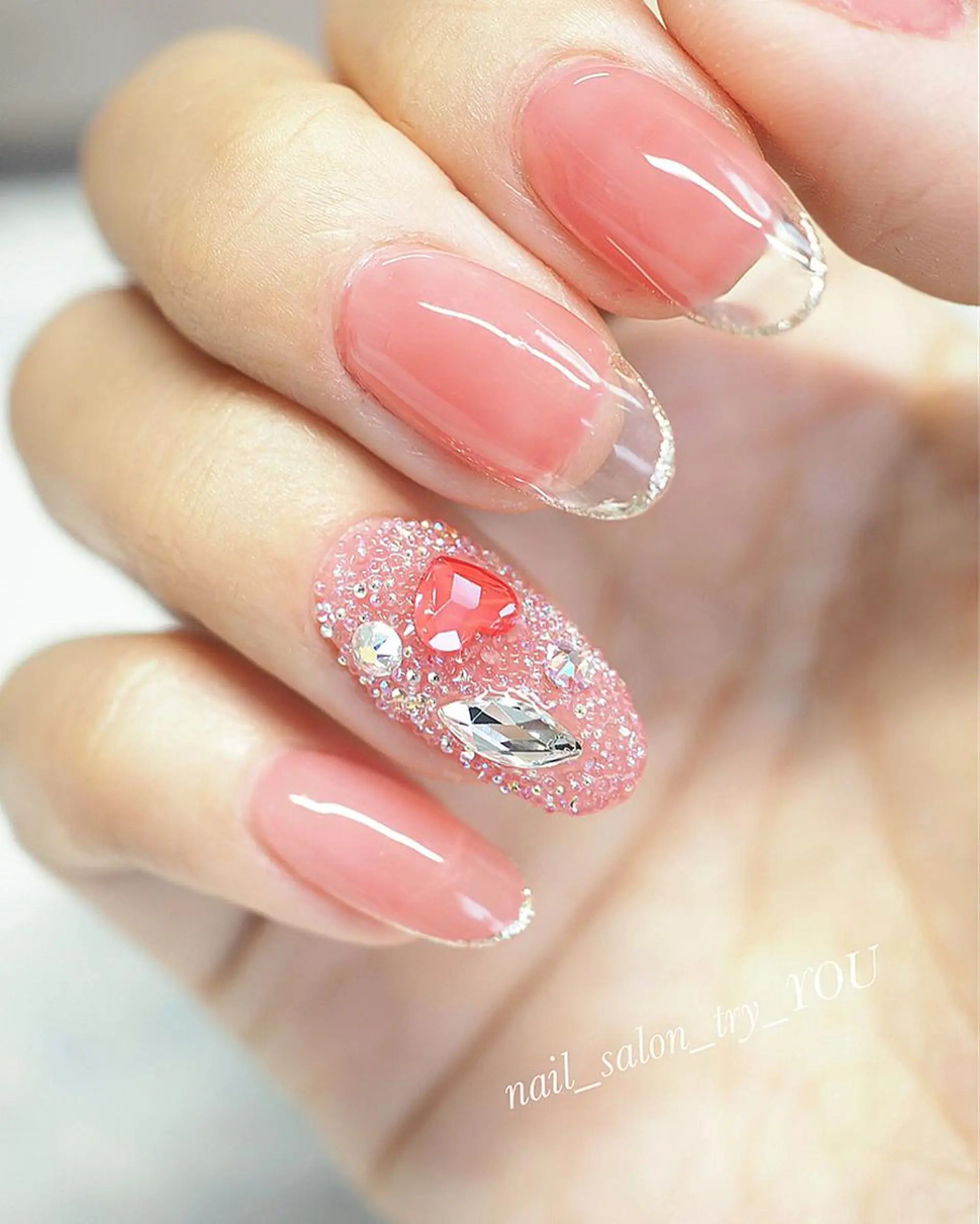 ネイル nail_salon try_YOUのネイルデザイン