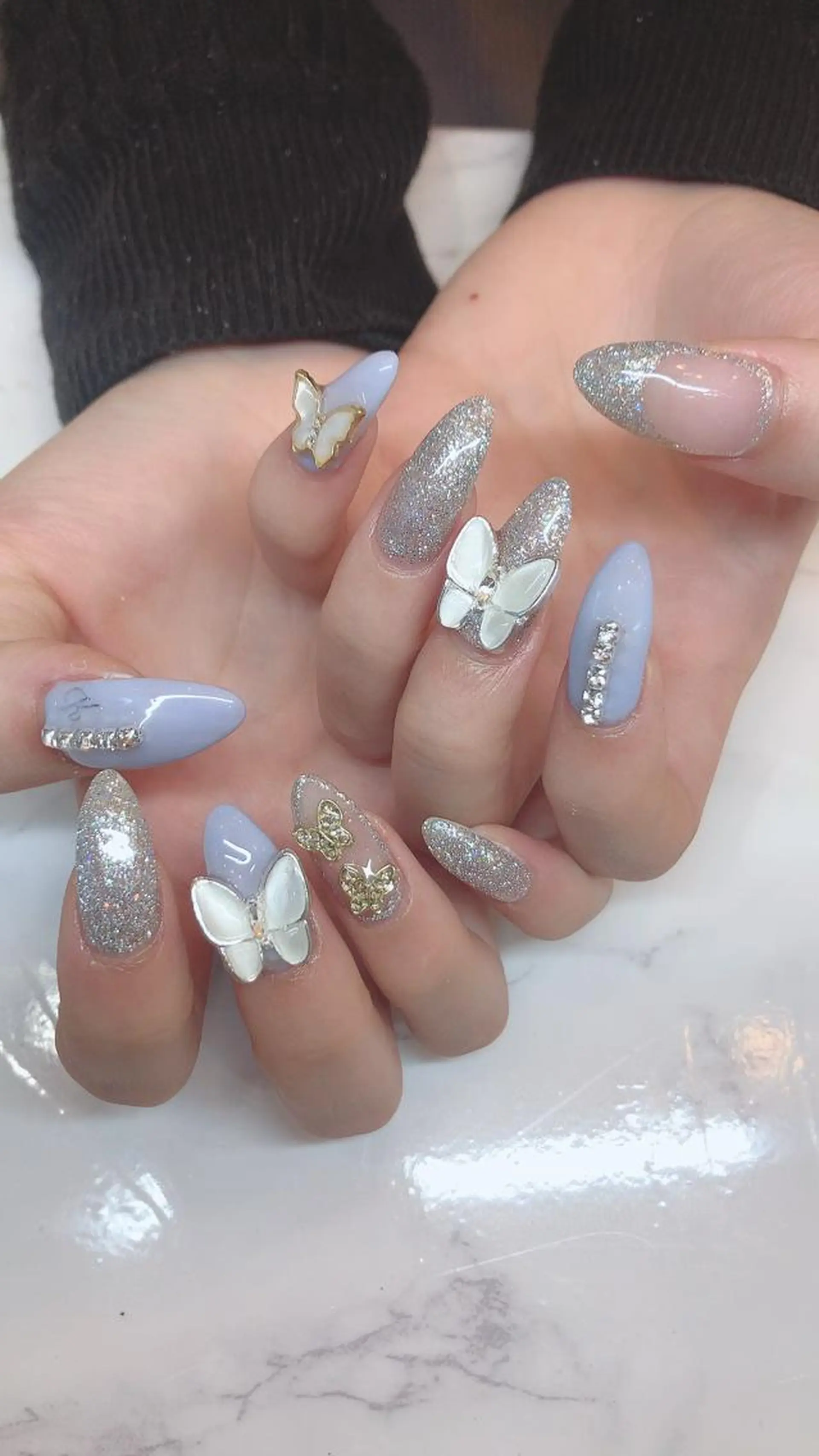 ネイル noix nail &eyeのネイルデザイン