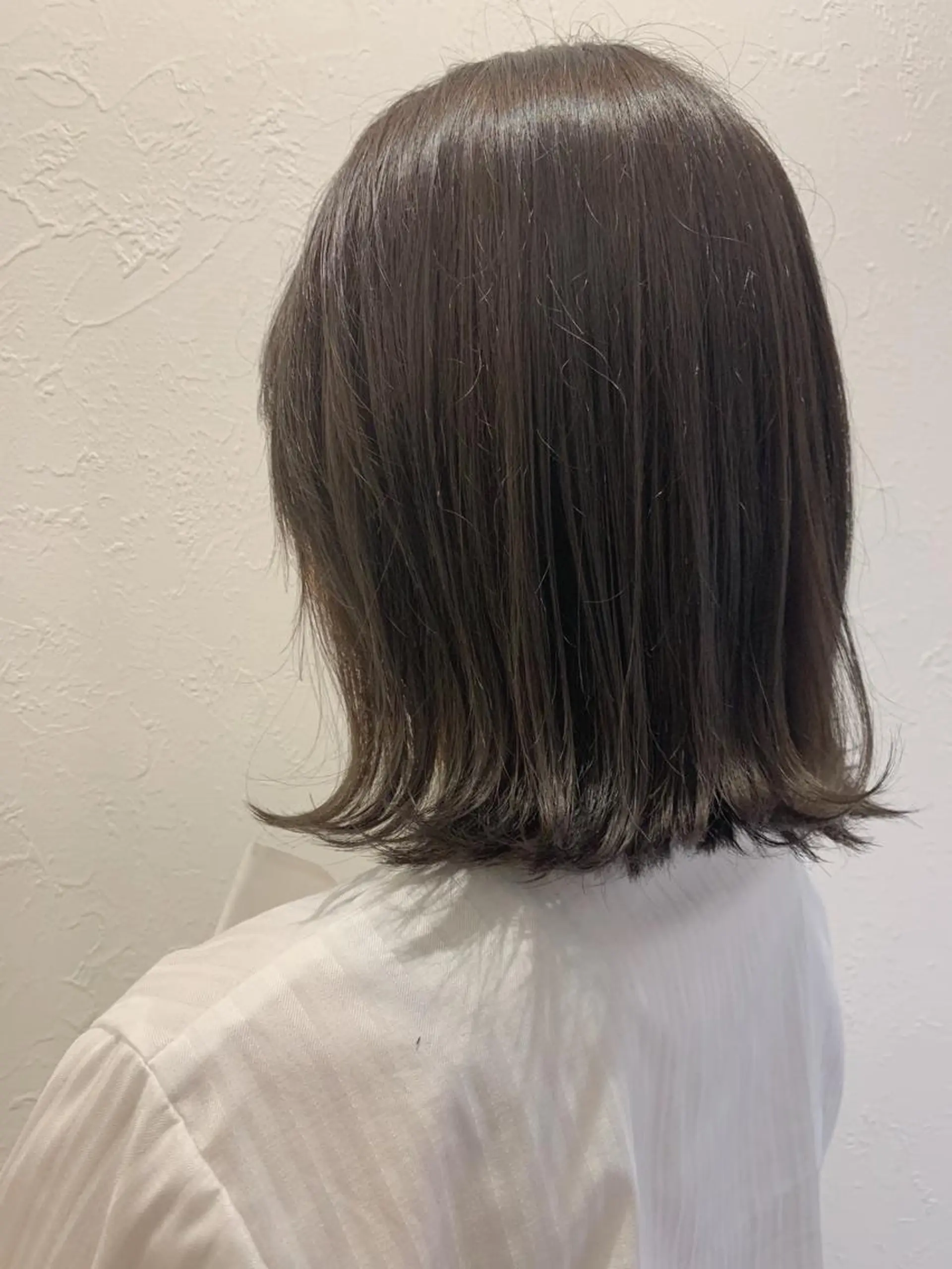 ミディアム カラー 透明感カラー カット ヘアカラー トリートメント m ā l o.🌷 サカモトマイコのヘアスタイル