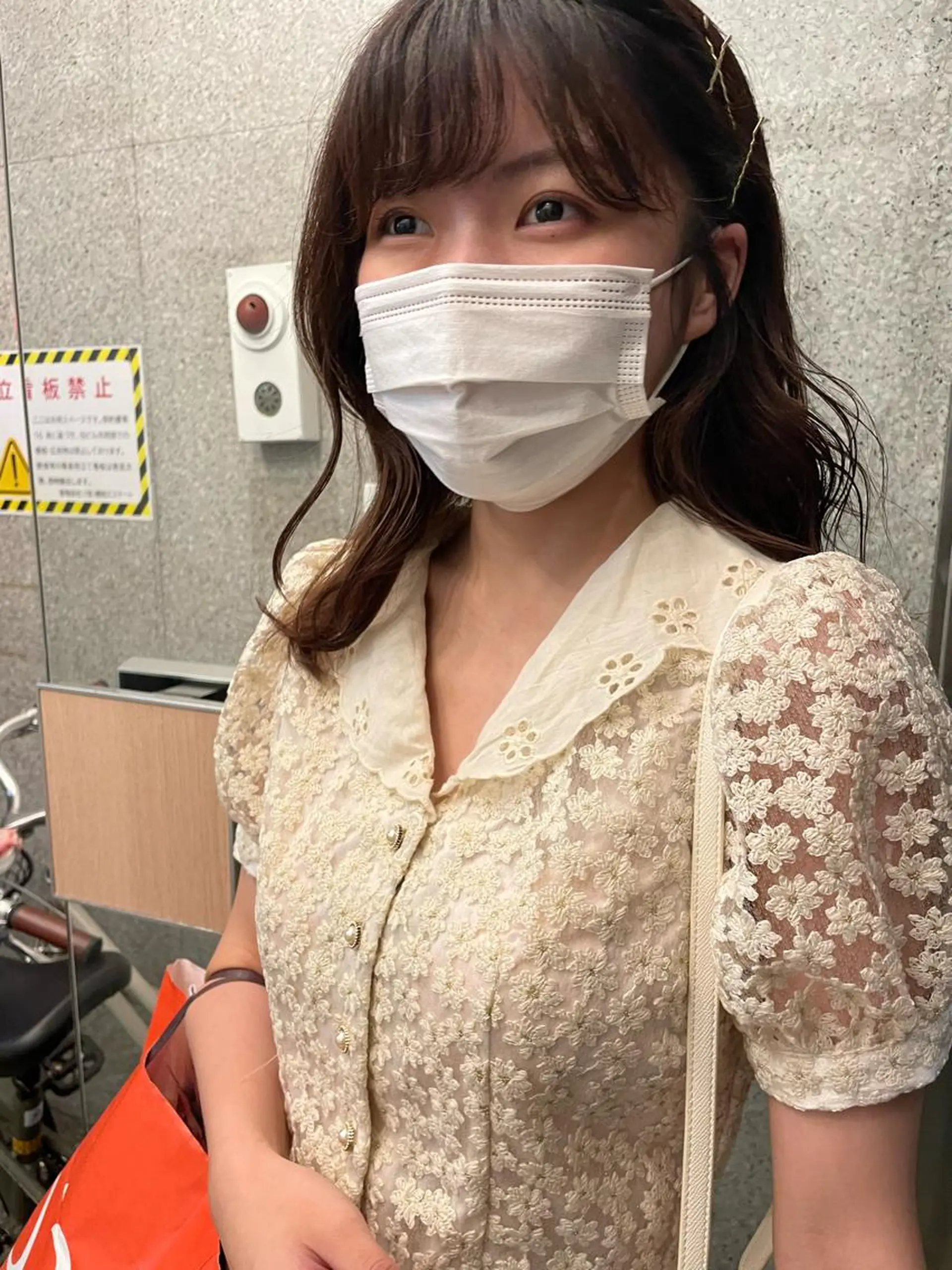 ミディアム Labyrinth所属・Labyrinth /  ichigoのヘアスタイル