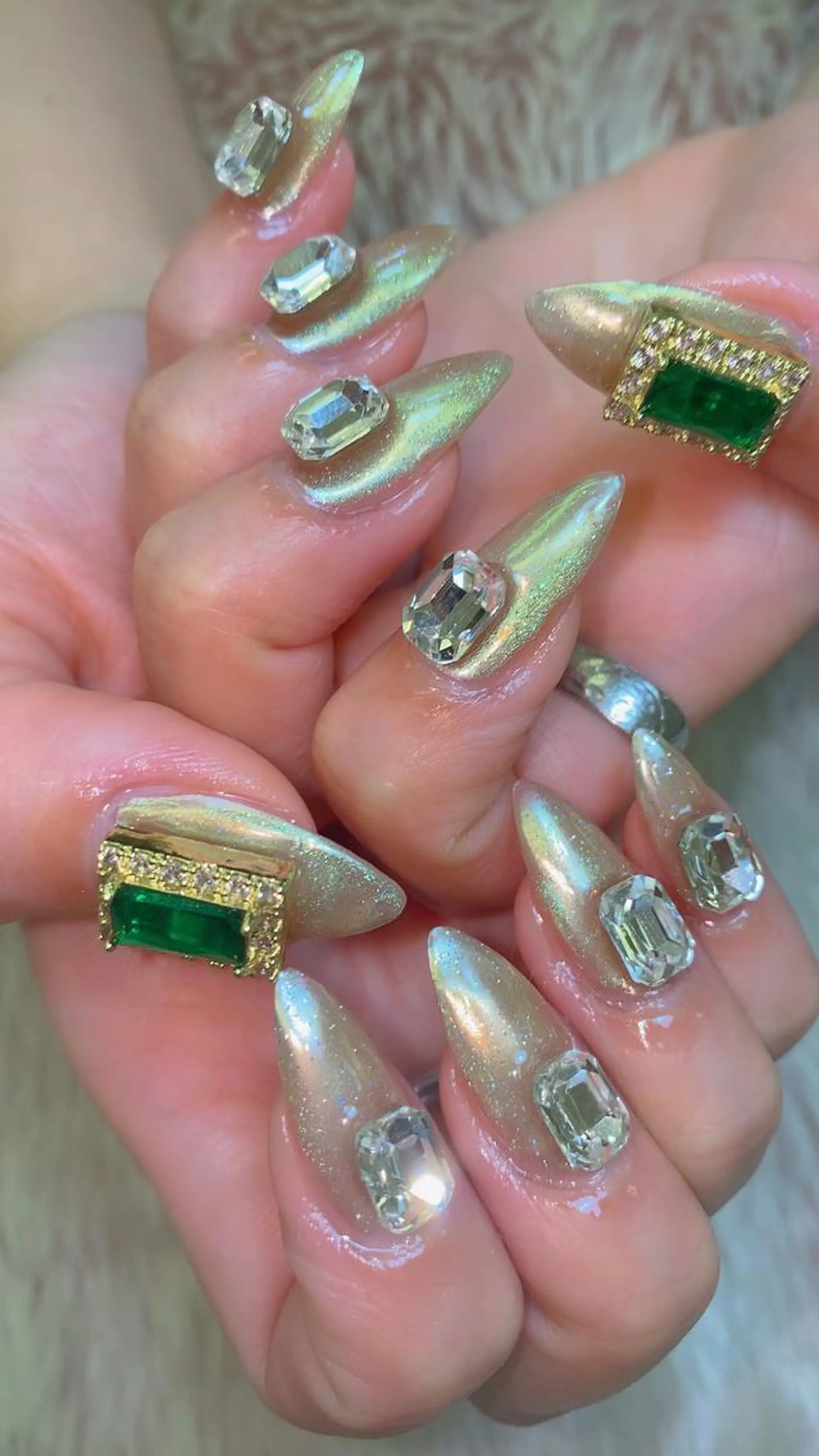 ネイル ハンドネイル Avenir所属・Avenir nailのネイルデザイン