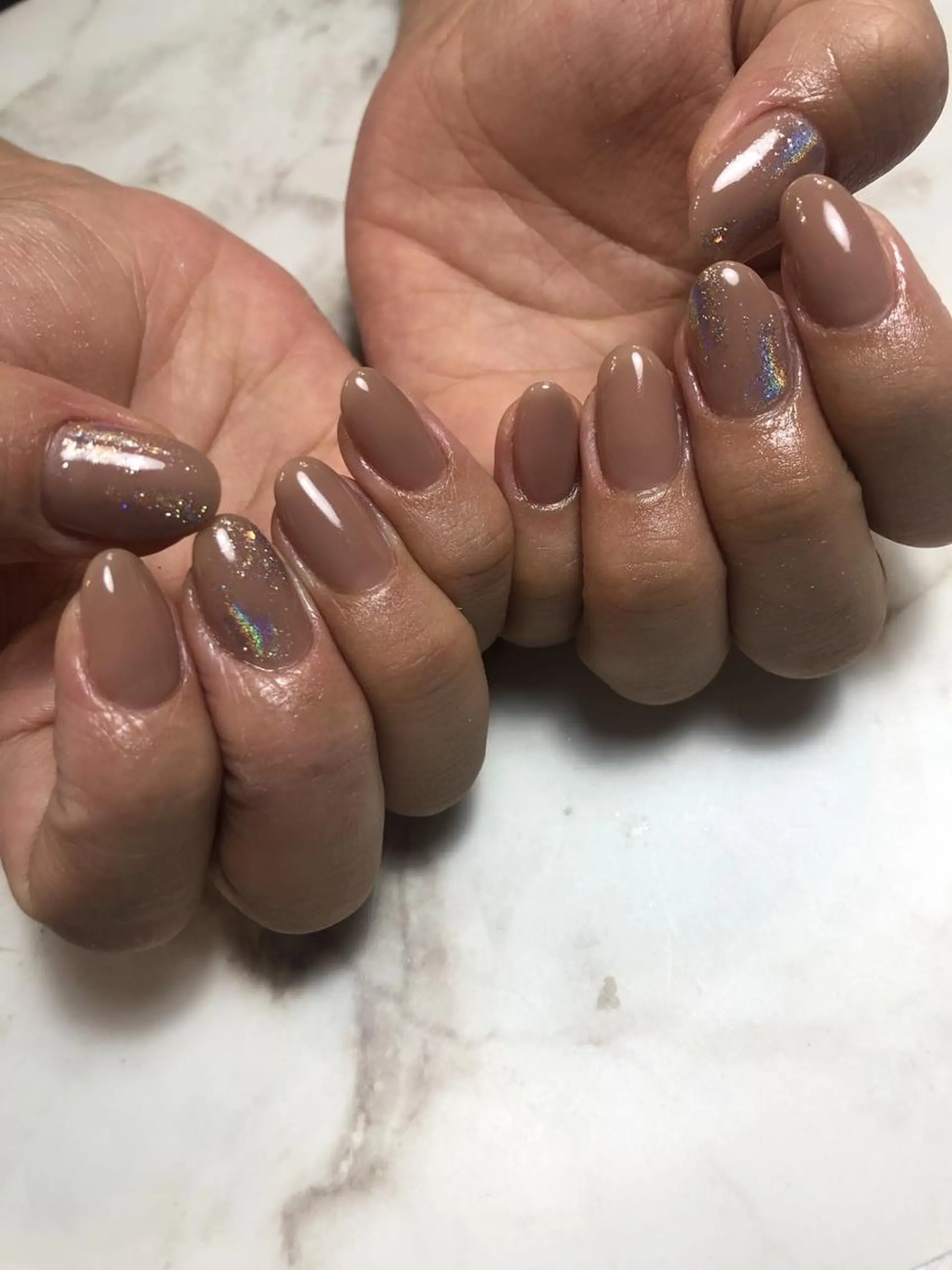 ネイル アートネイル ロングネイル 持ち込み シンプルネイル Nailist Honamiのネイルデザイン