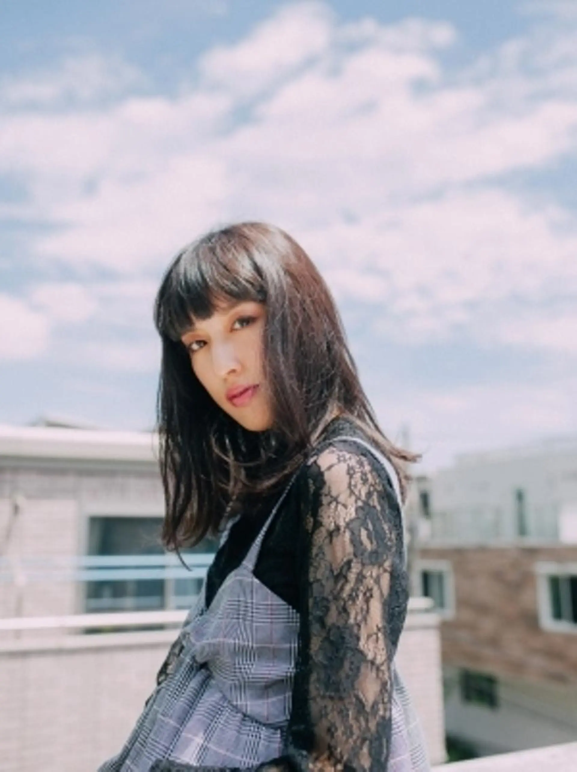 ロング amie 高崎 【アミ】のヘアスタイル