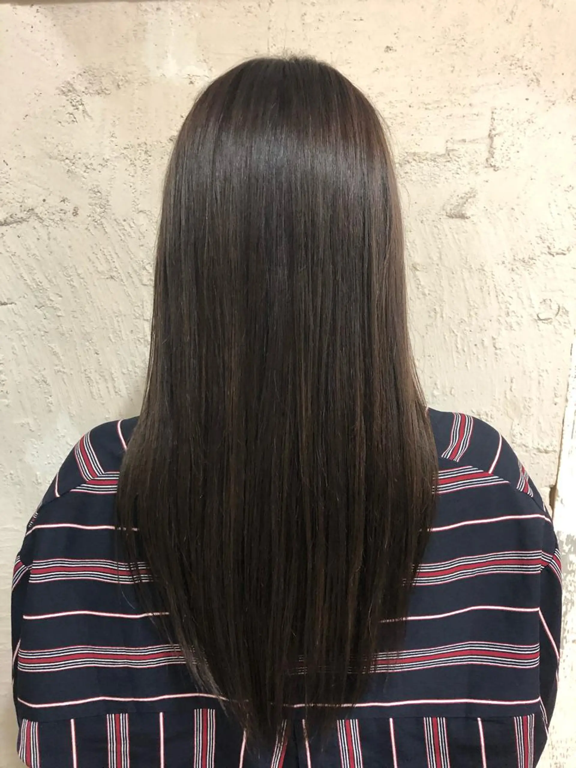 ロング カラー オーガニックカラー 桐原 竜也のヘアスタイル