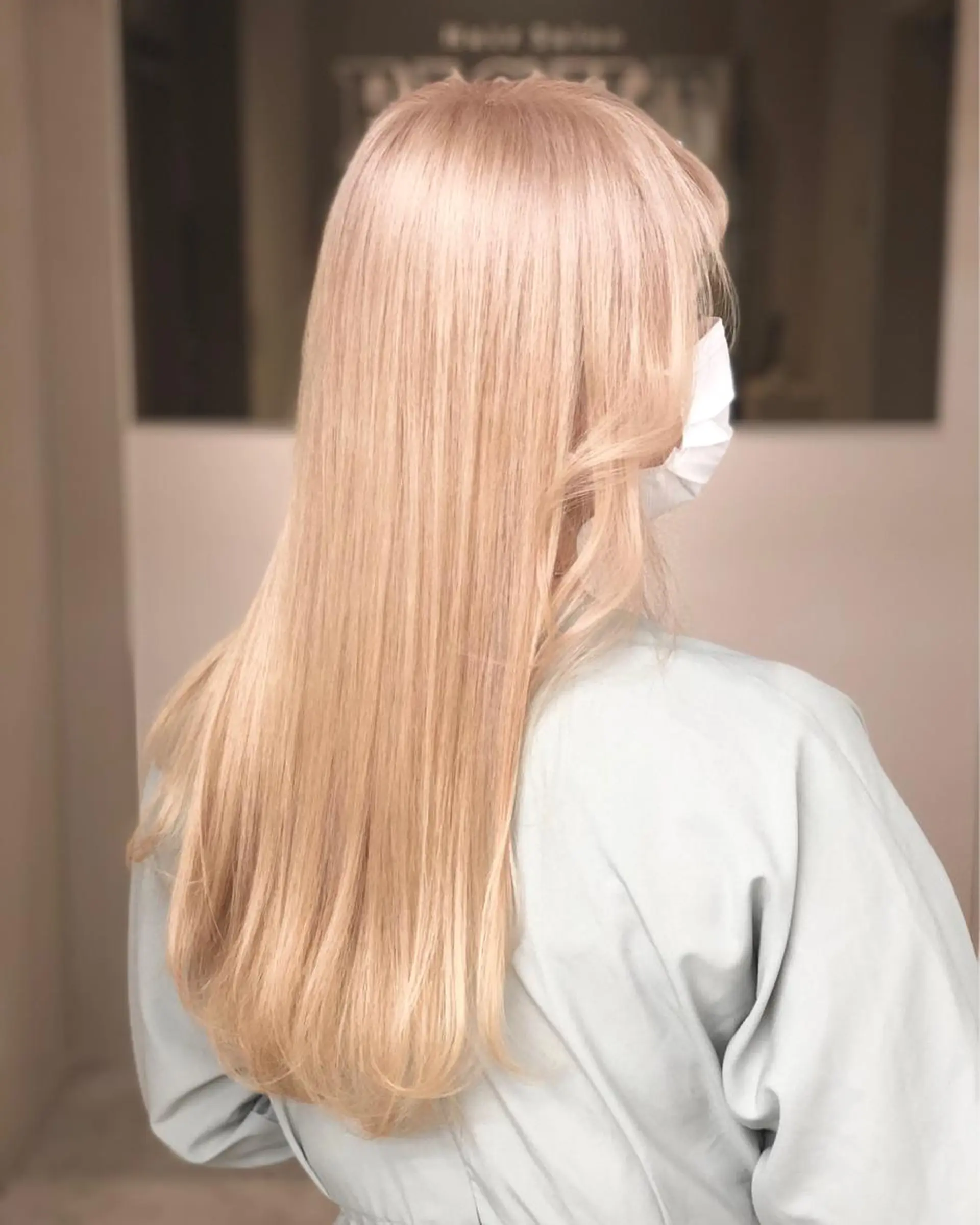 ロング EIGHT 船橋のヘアスタイル