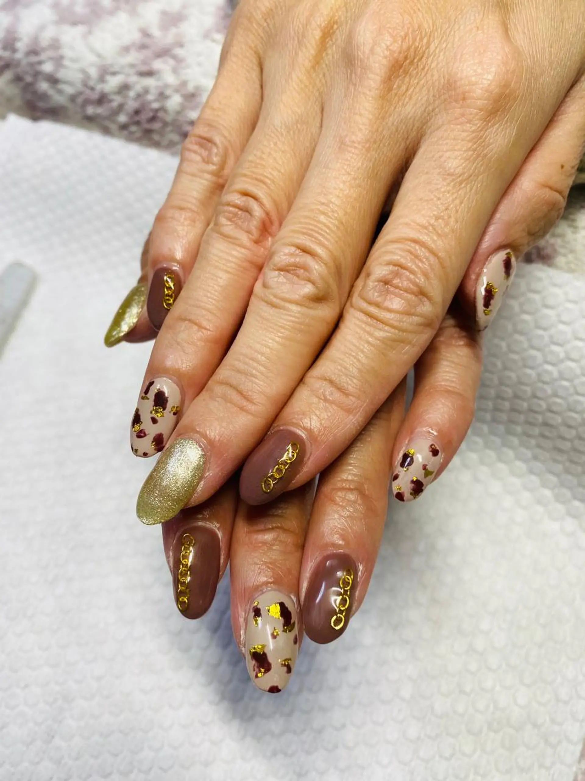 ネイル nail salon "a"のネイルデザイン