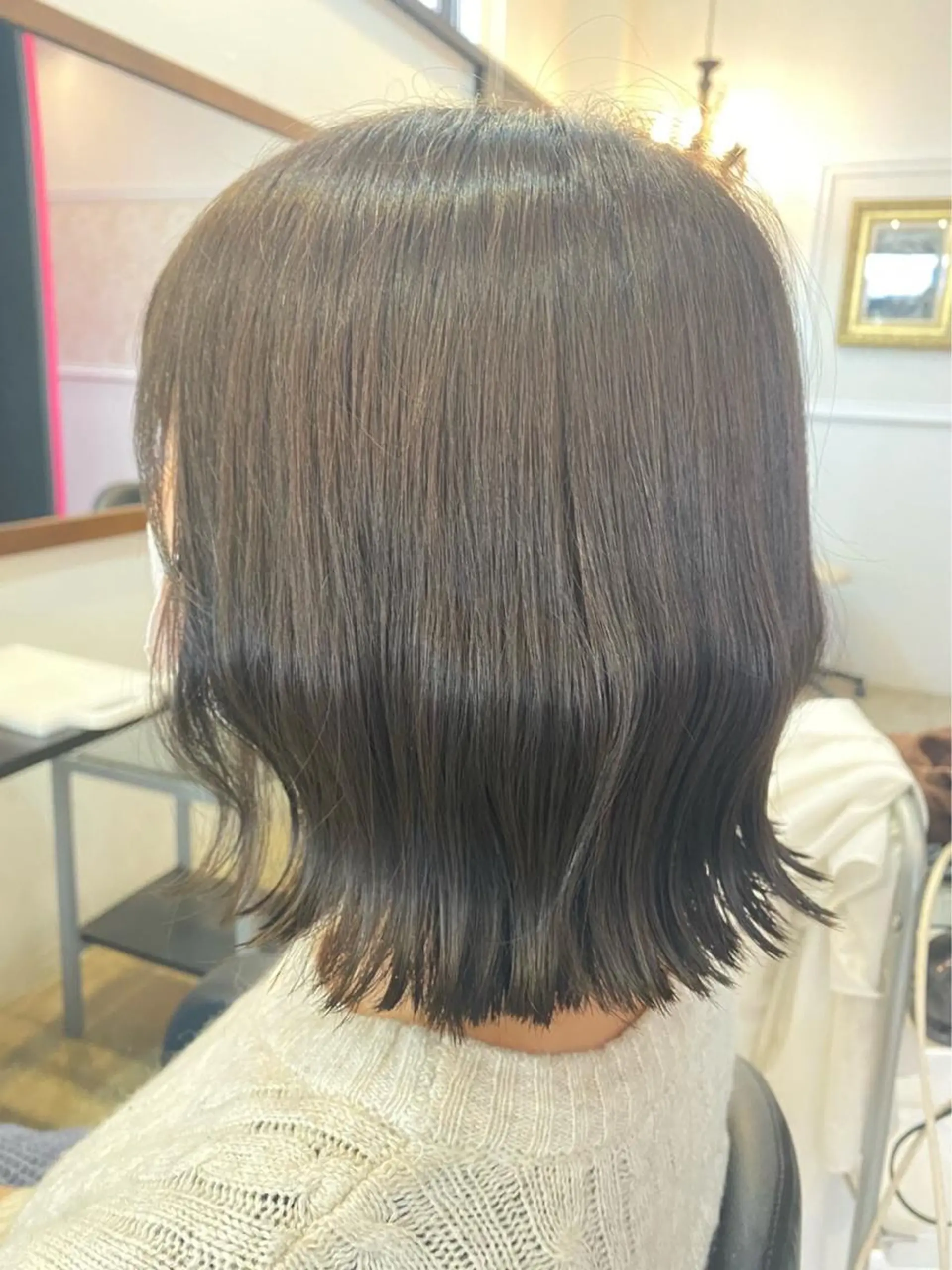 カラー ヘアカラー Venus倉敷店所属・Venus 倉敷店のヘアスタイル