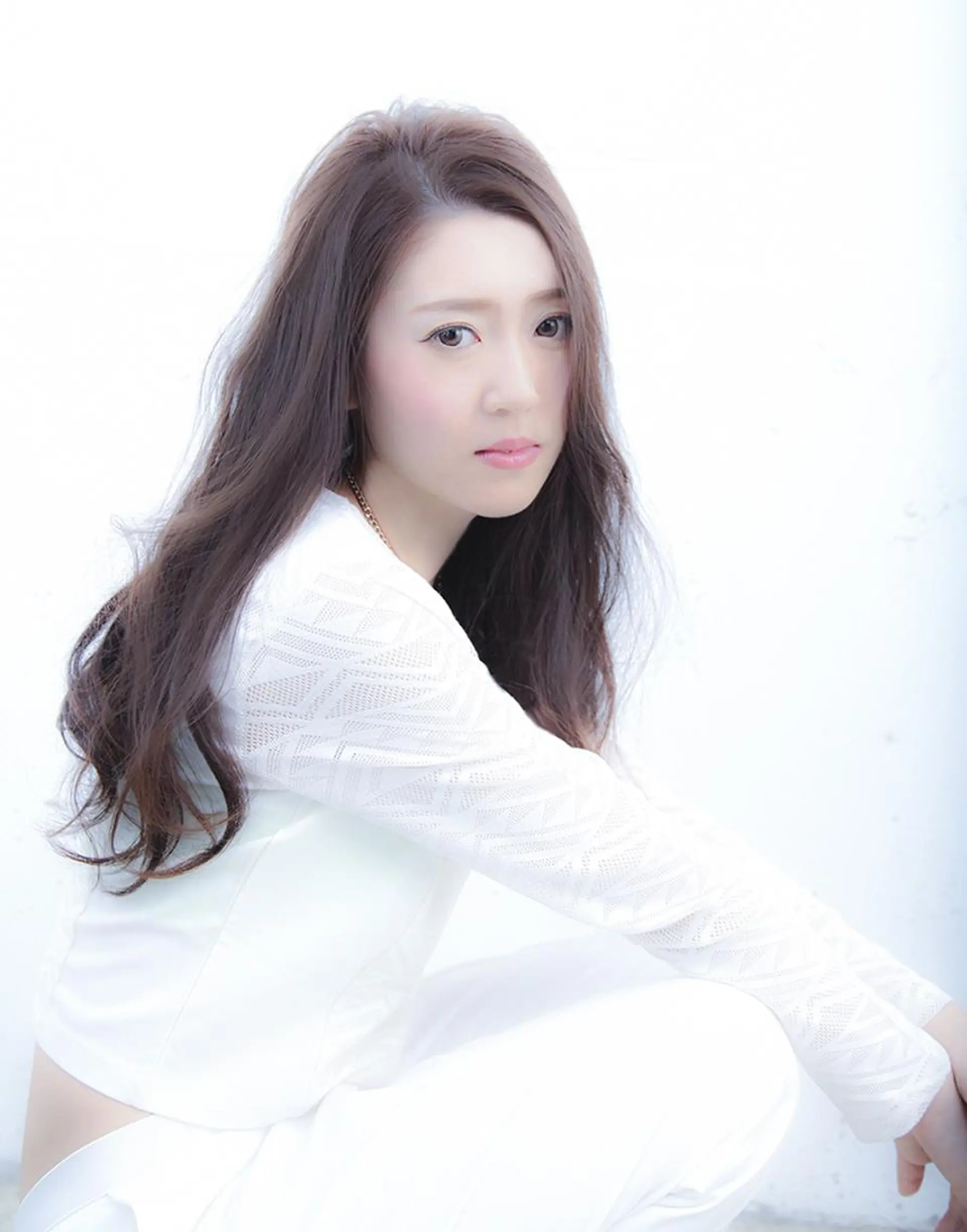 ロング nolla(ノーラ)所属・YOKOI SHINJIのヘアスタイル