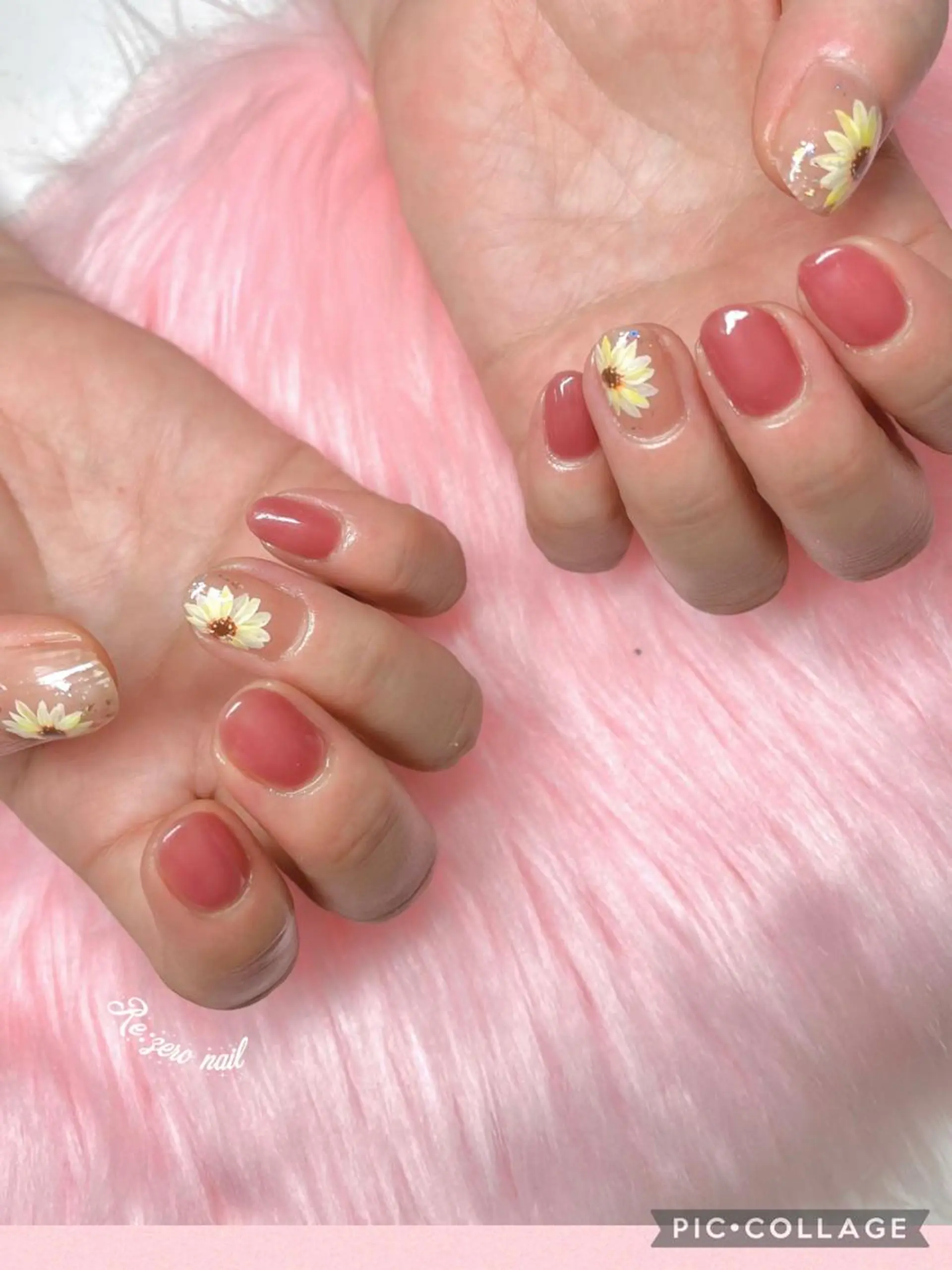 ネイル ハンドネイル Re:∅ nail /HIRAMOTOのネイルデザイン