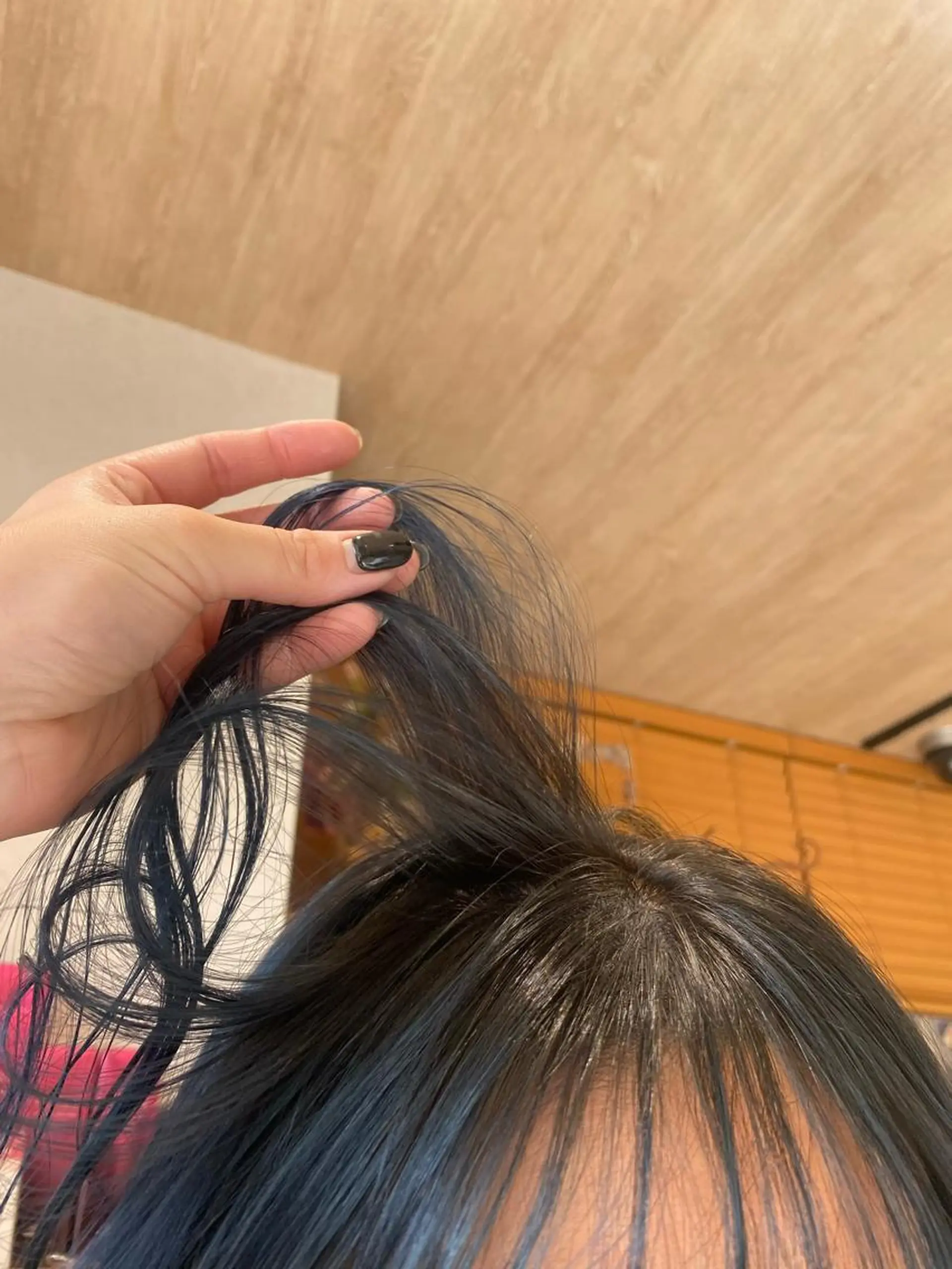 ショート カラー ヘアカラー トリートメント ヘッドスパ パーマ指名No1 /namiのヘアスタイル