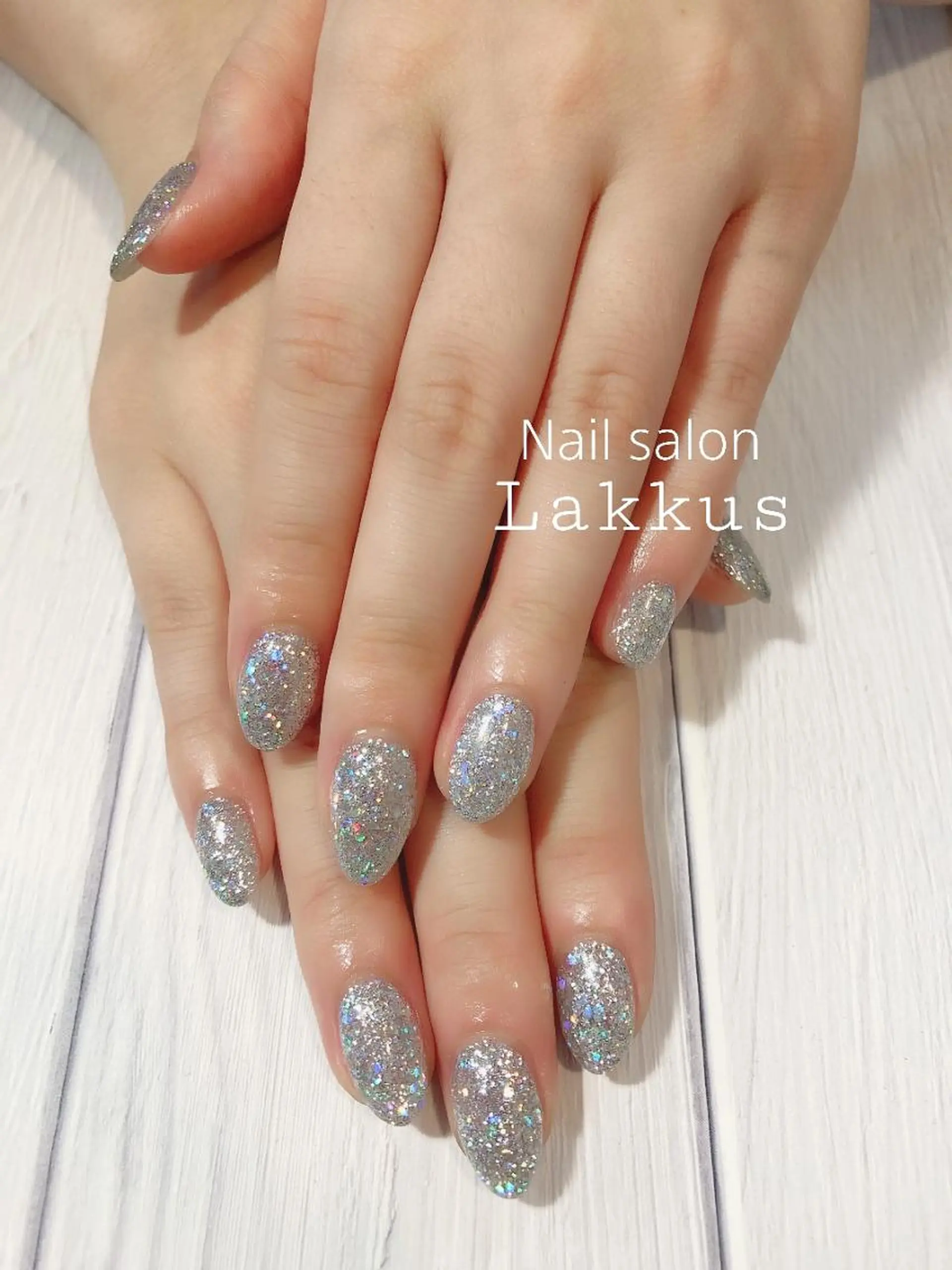 ネイル Lakkus T－Mのネイルデザイン