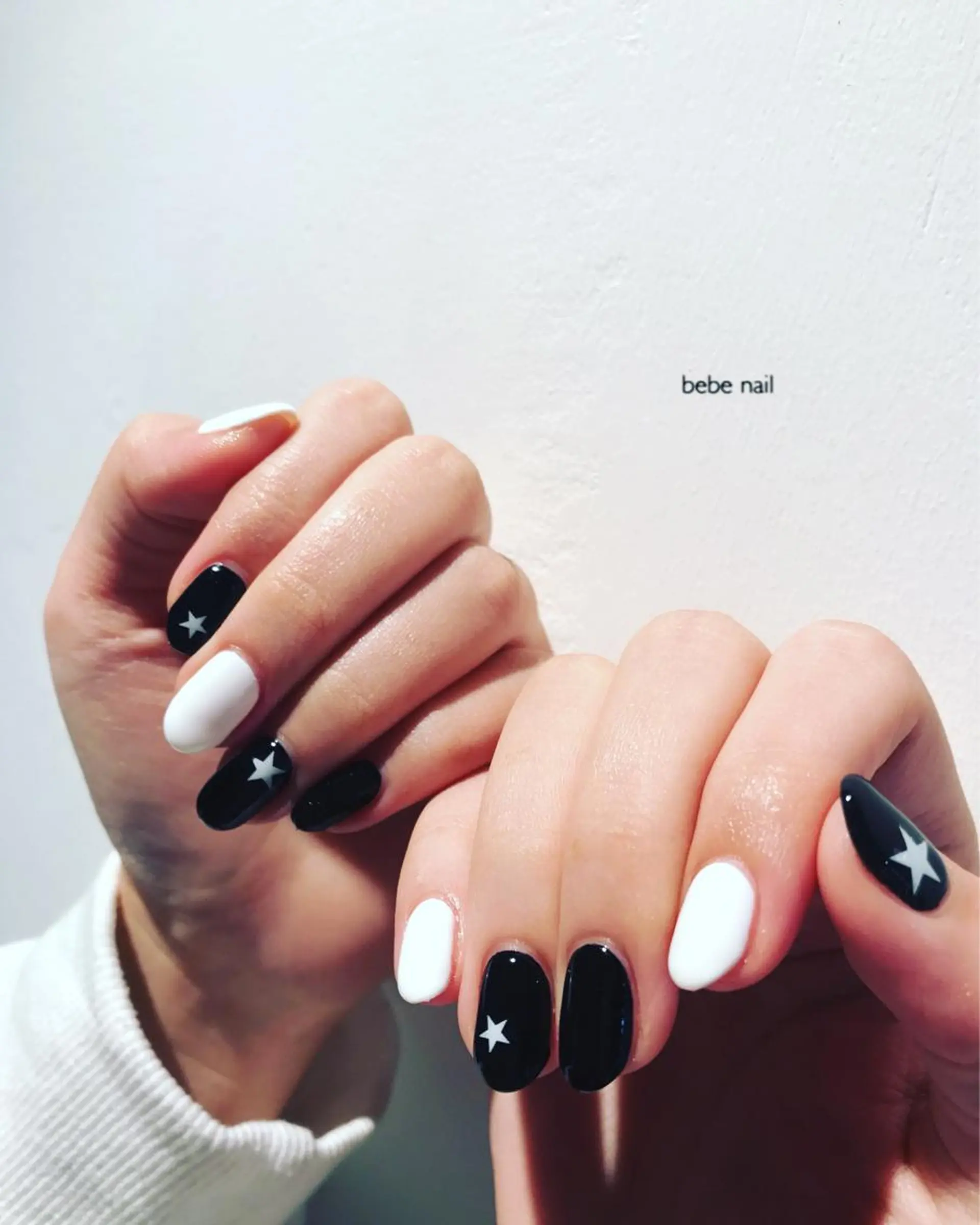 ネイル ジェルネイル パラジェル シンプルネイル Ann. nail.tokyo所属・Ann nailのネイルデザイン