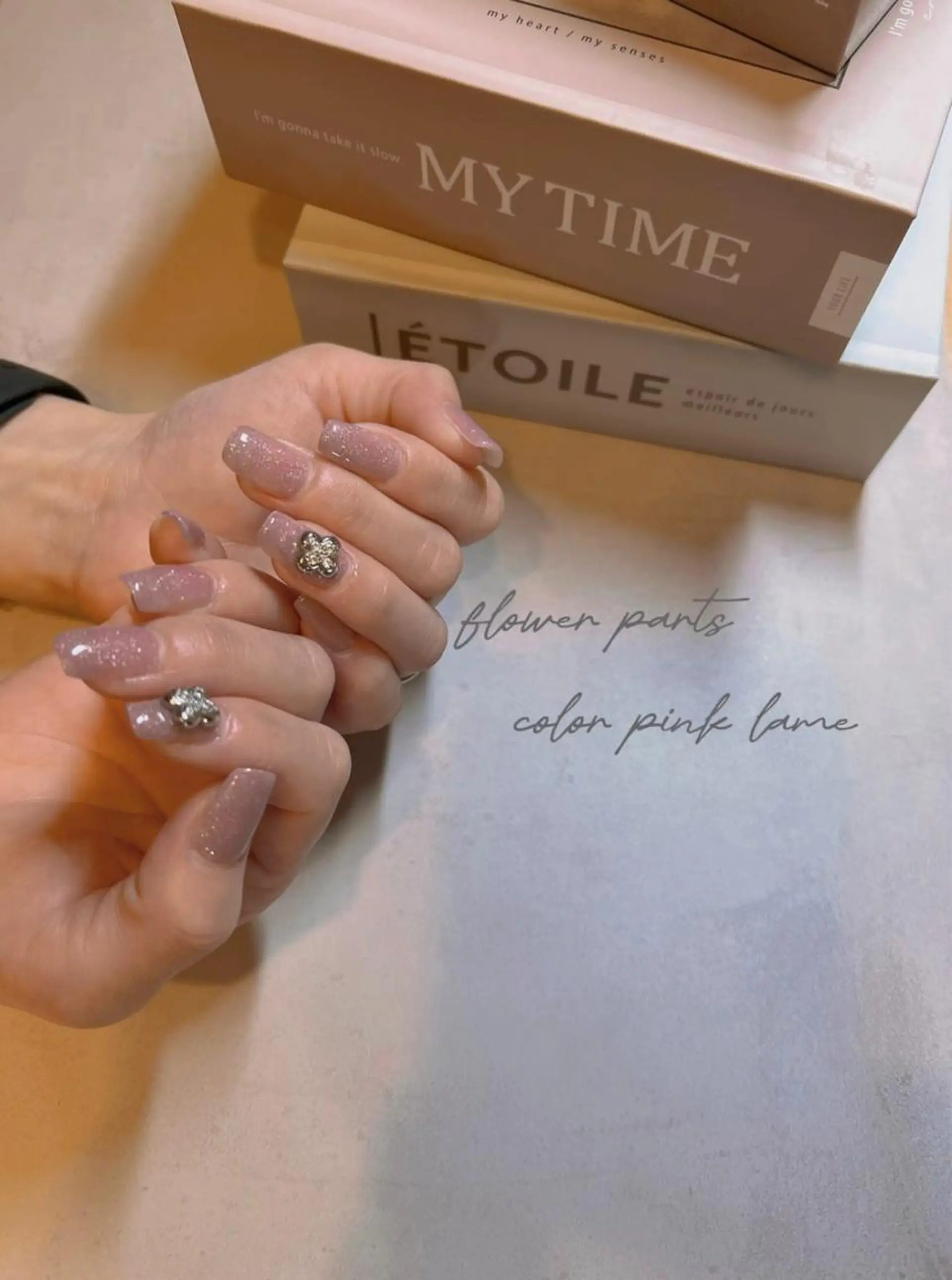 ネイル Lua.nail所属・Lua.nail emuのネイルデザイン