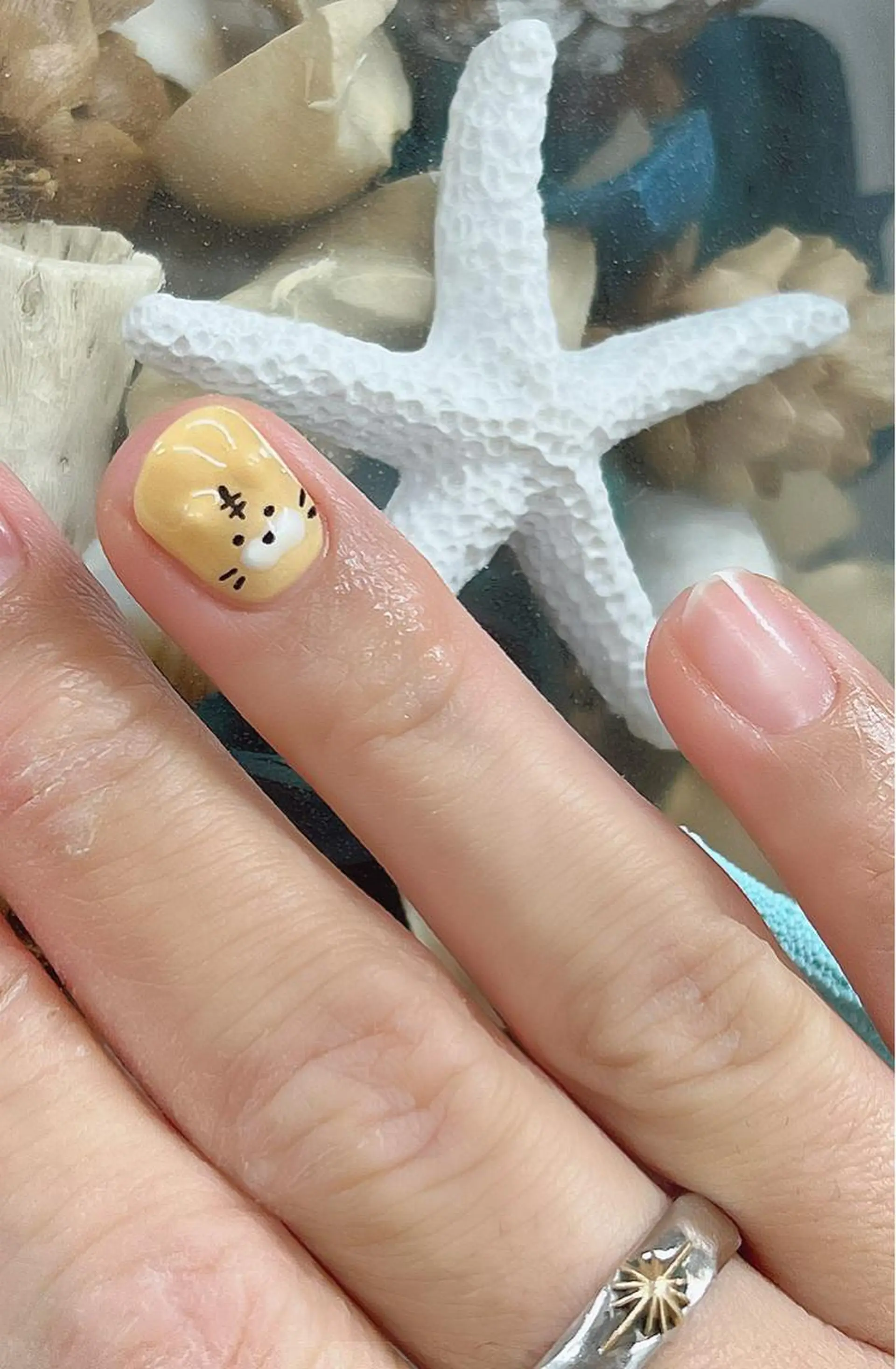 ネイル N.CHLOE 永島のネイルデザイン