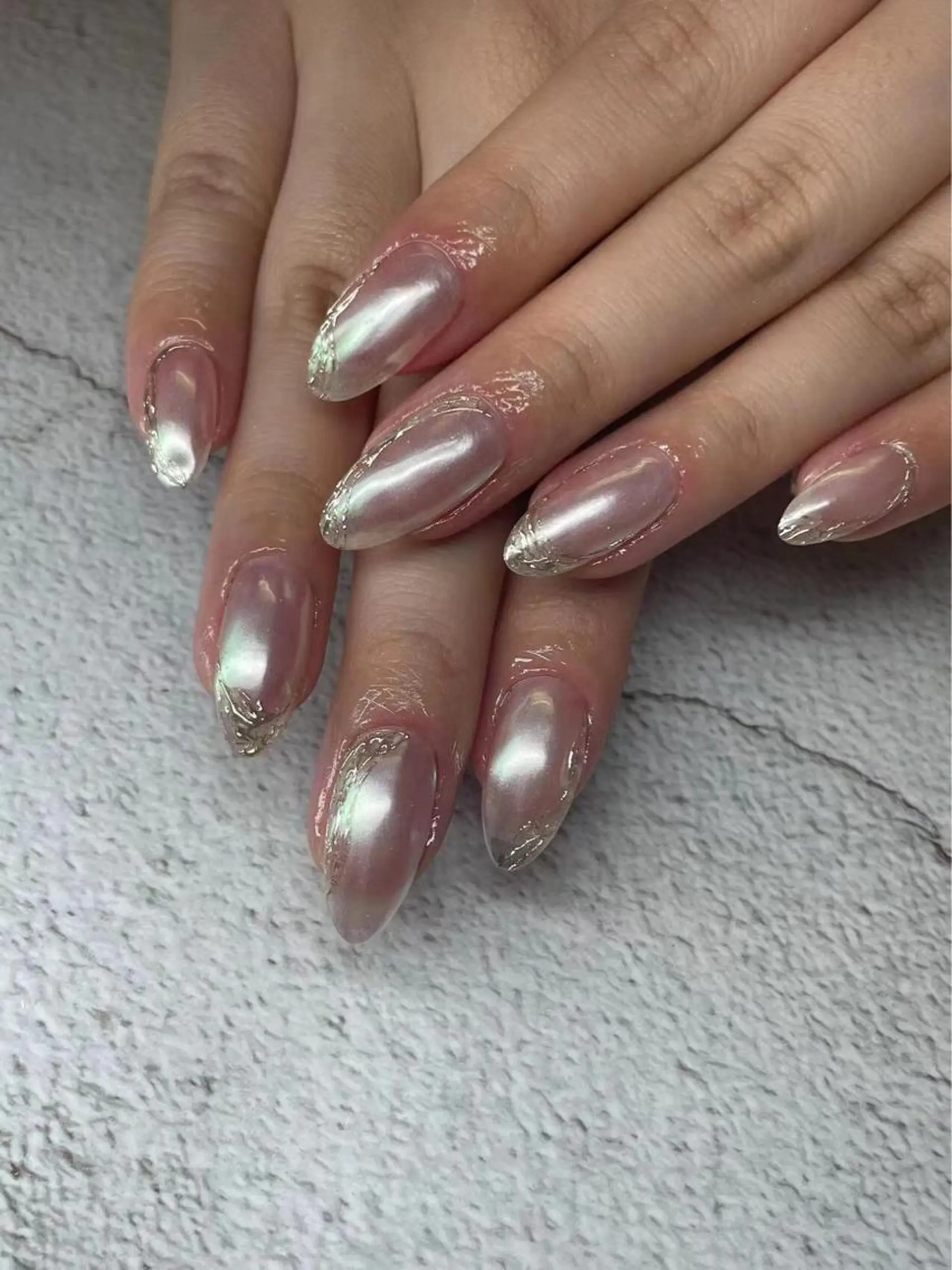 ネイル RI SA☀️ リサのネイルデザイン