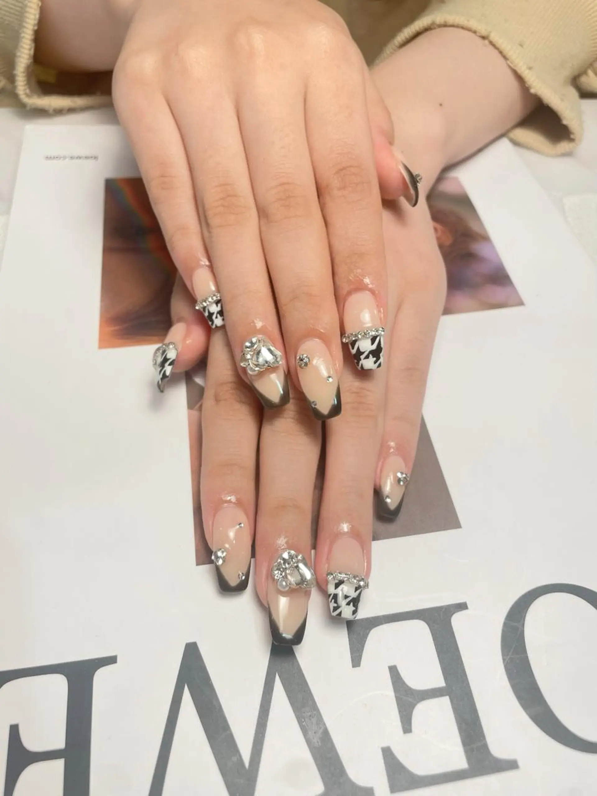 ネイル DigNail Moeのネイルデザイン