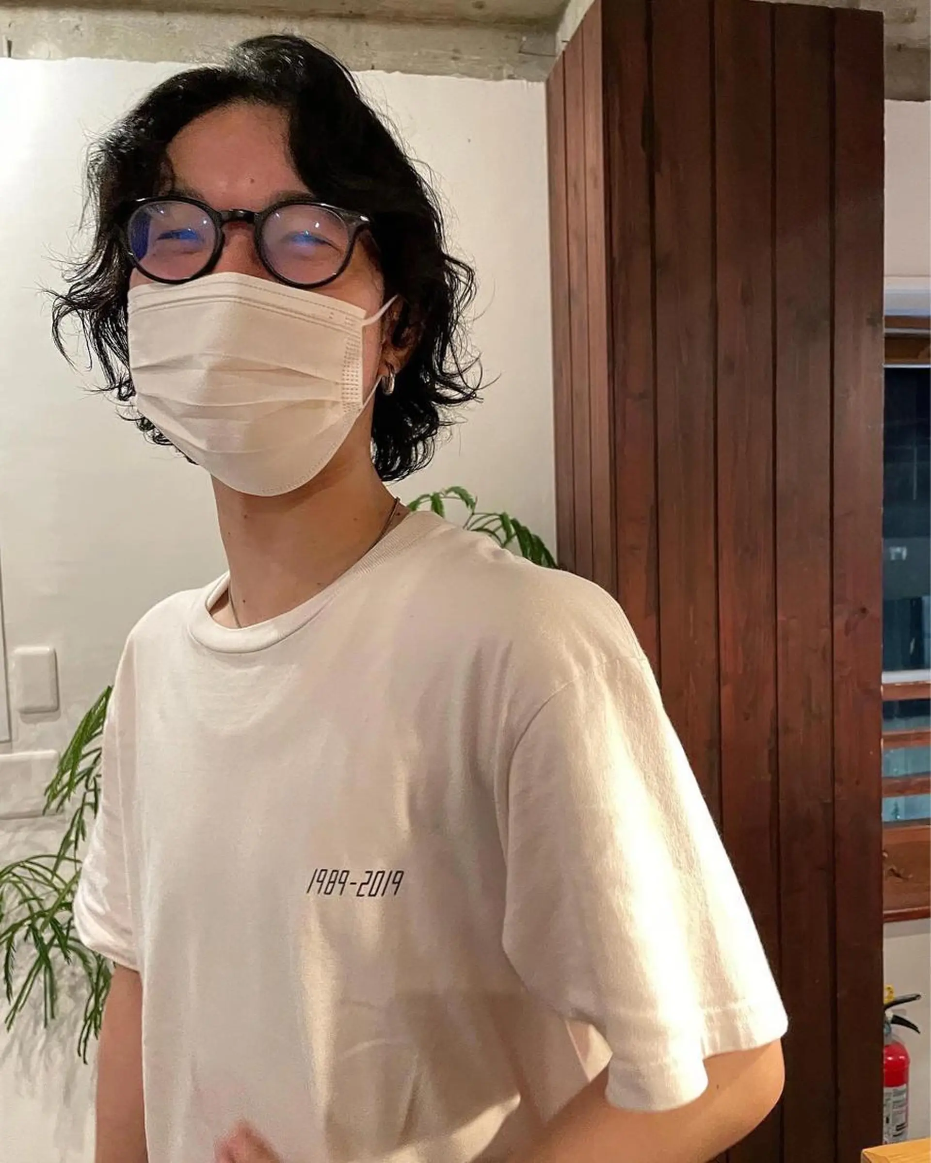 メンズ silo所属・silo MOKA 顔周りカット🦦のヘアスタイル