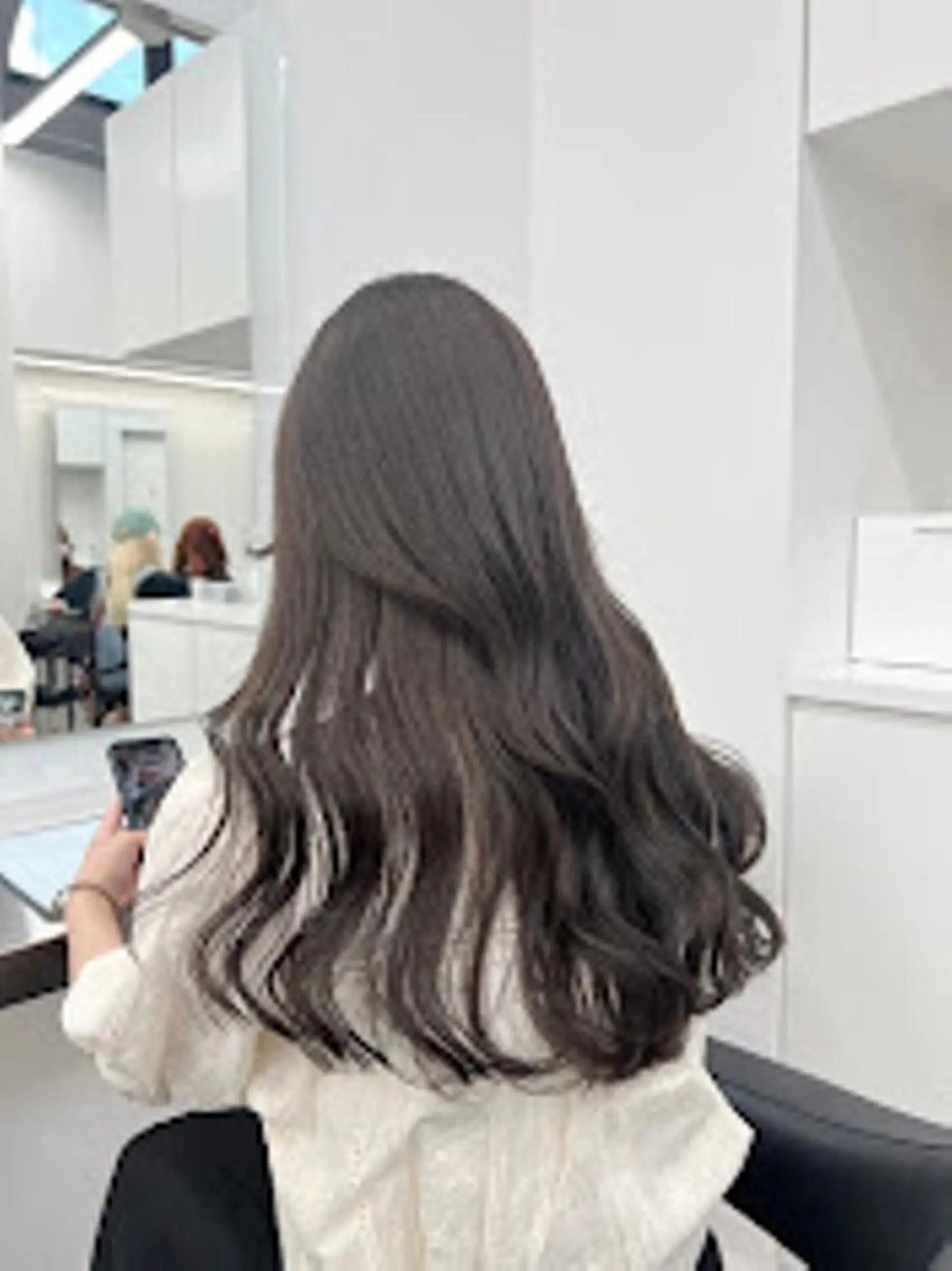 カラー ［THEATER 仙台店🌼］公式のヘアスタイル