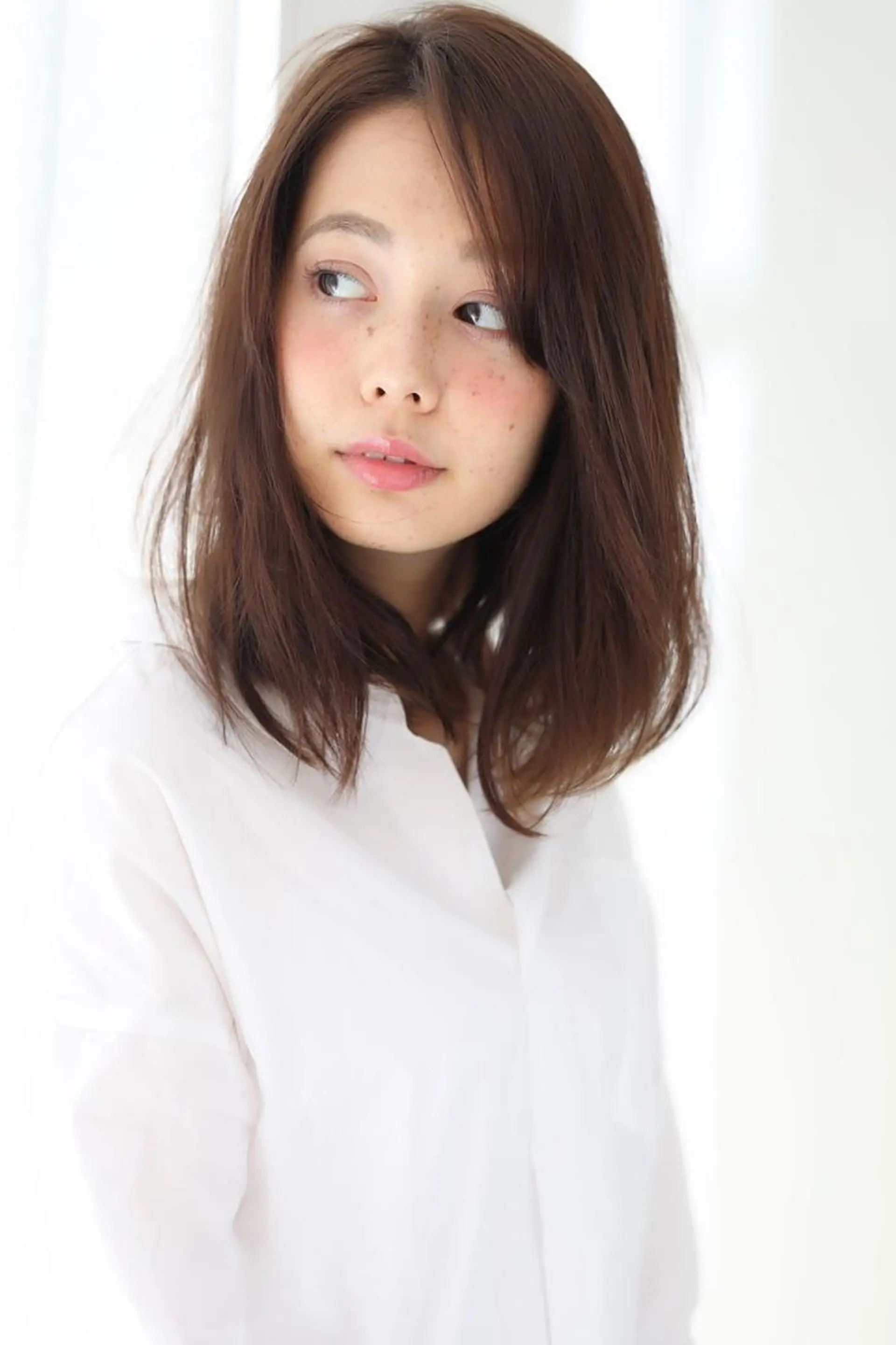 ショート カラー パーマ 山下 直人のヘアスタイル