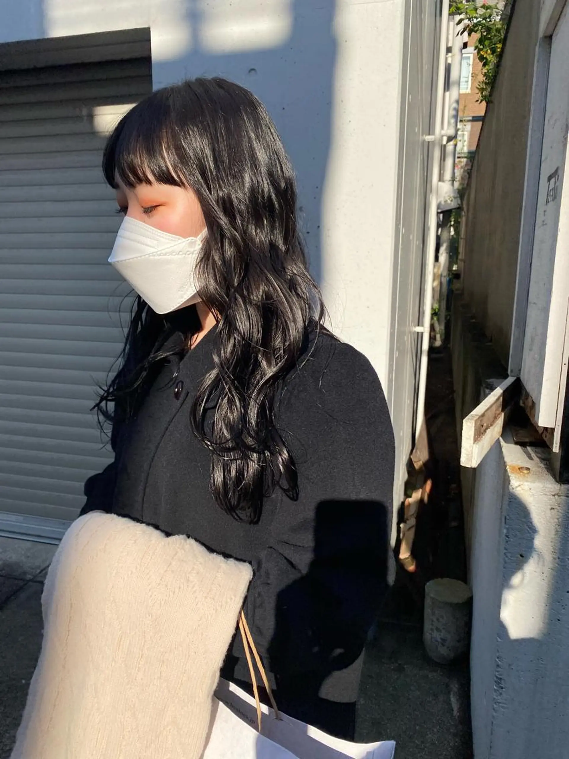 ロング カラー お任せヘア☘️☘️ 及川渚のヘアスタイル