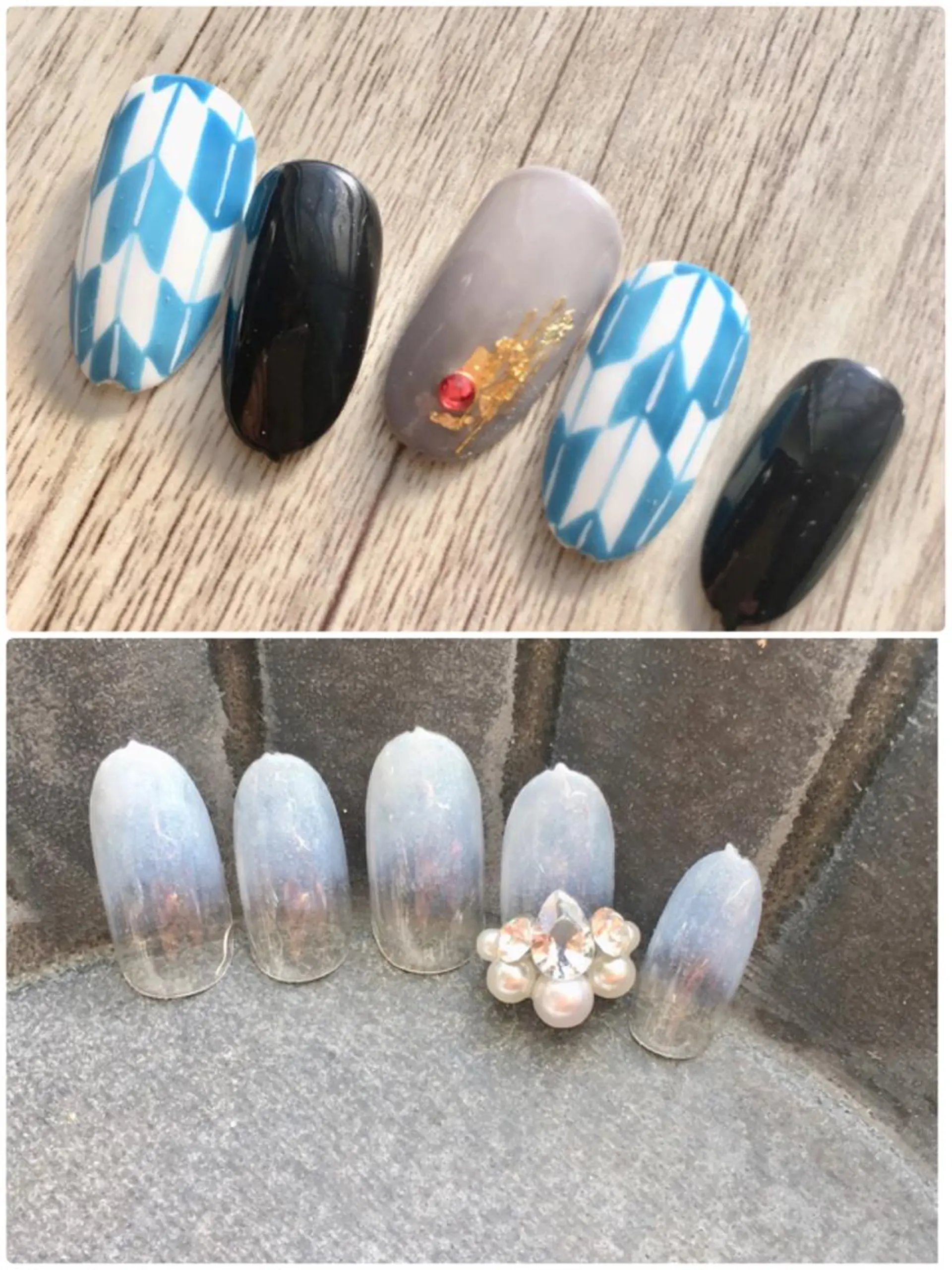 ネイル Aubel.nord_nail所属・Aubel.nord オーベルノールのネイルデザイン