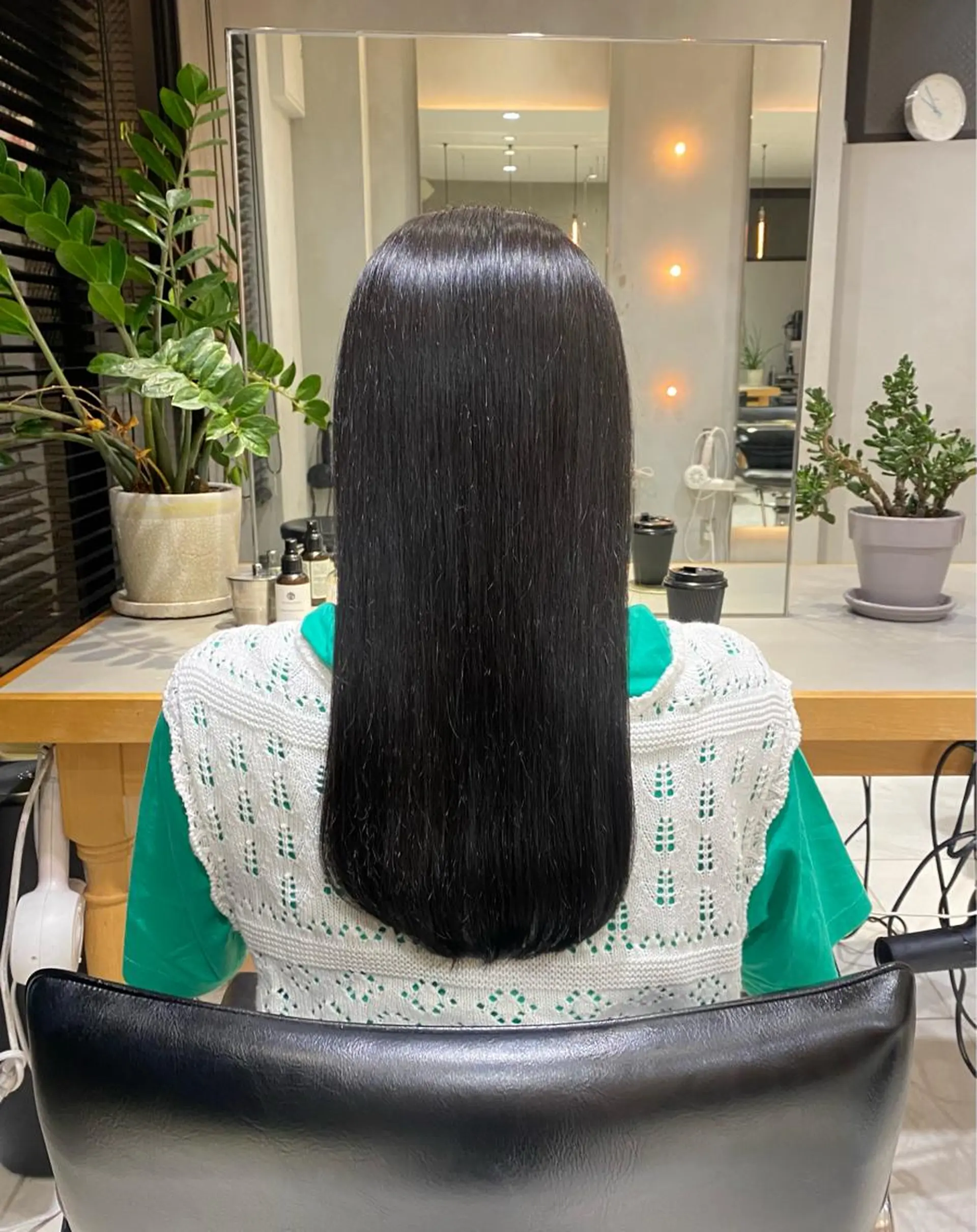 ロング カラー 🍊暖色カラー🍊 sakuraのヘアスタイル