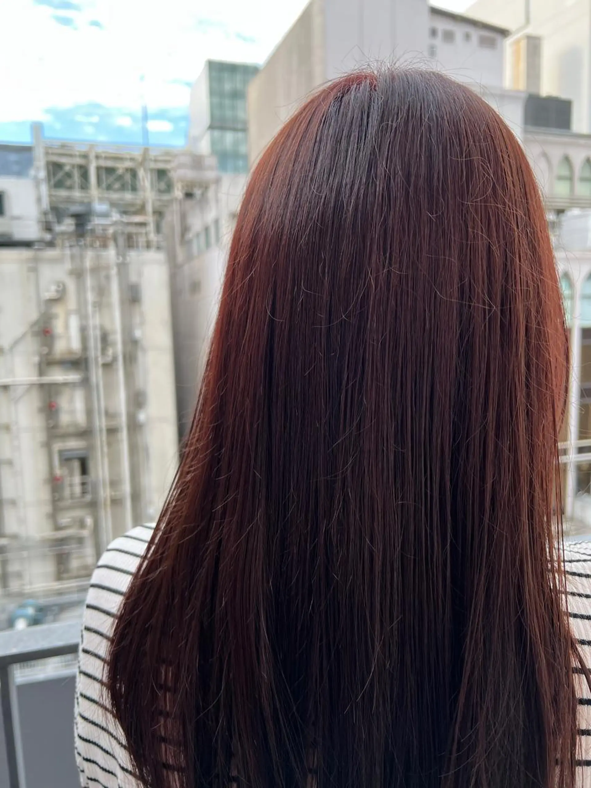 ミディアム 🐋湊 ゆうき /レイヤーカット🫧のヘアスタイル